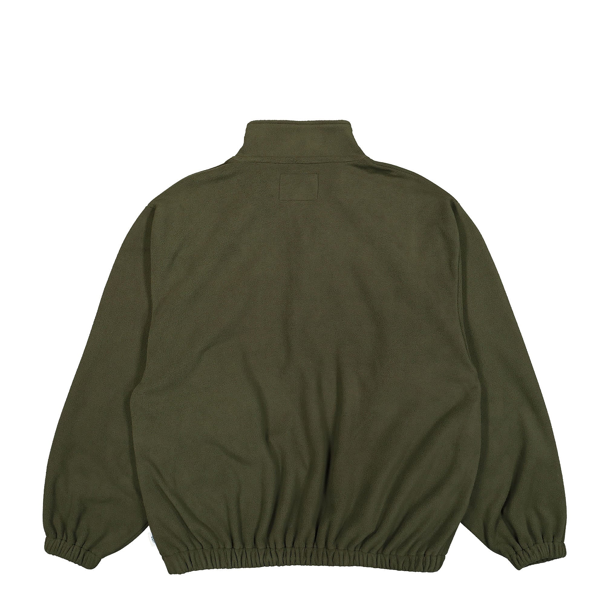 WTAPS Depst / Sweater / Poly. Olive Drab Sweatshirts Material | Overkill