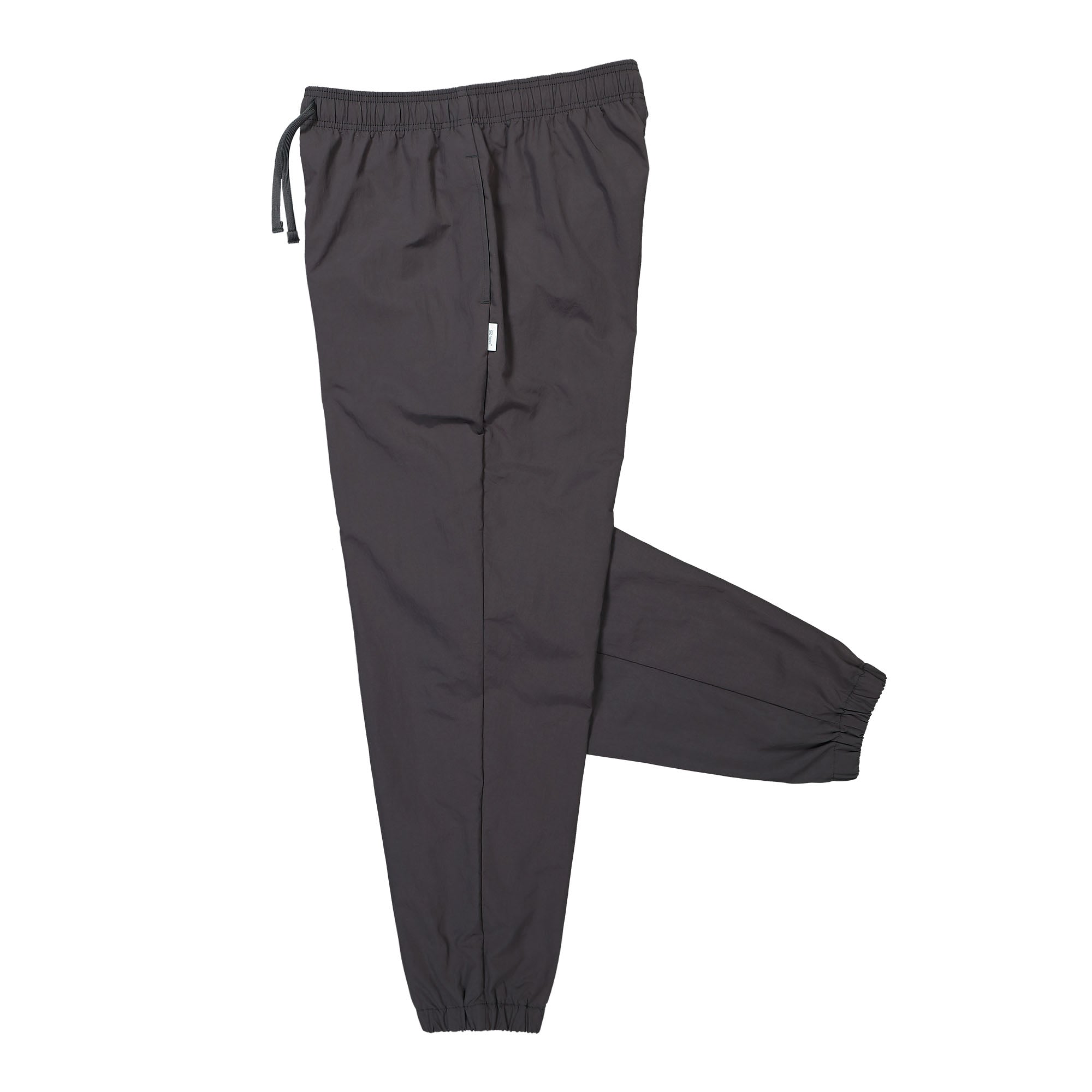 WTAPS SPST2001 Nylon Weather Pants Charcoal Sweat & Track Pants Close-up | Overkill