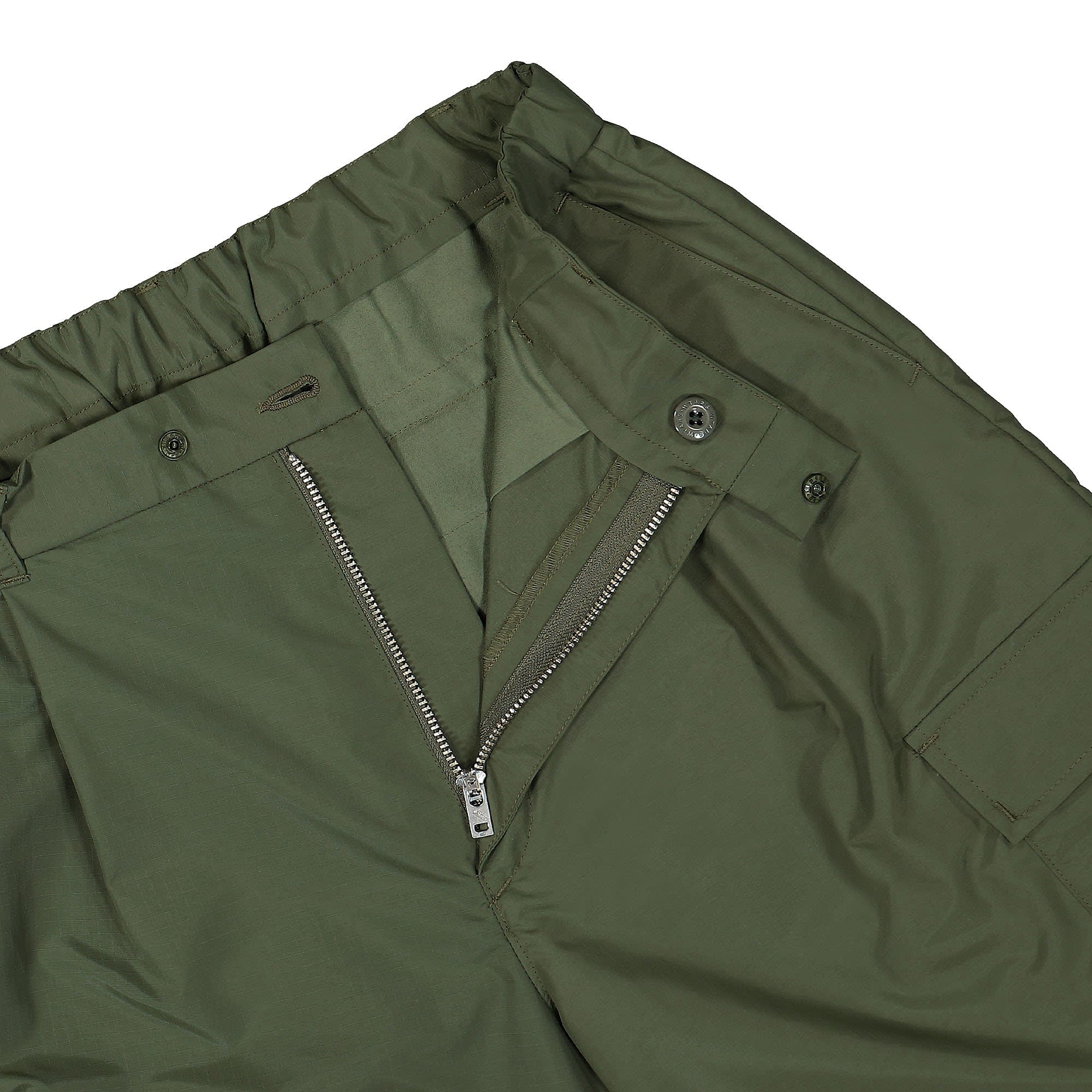 WTAPS LEZ / 6P / Trousers / Nylon. Ripstop. Dot Sight Olive Drab Casual Pants Detailfoto | Overkill