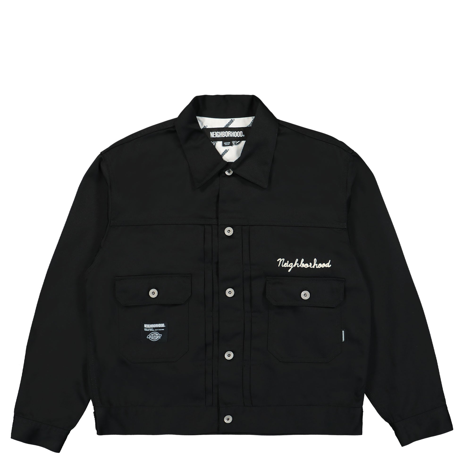 Neighborhood Type-2 Jacket Black Jackets 232EVDKN-JKM01 / Black | Overkill