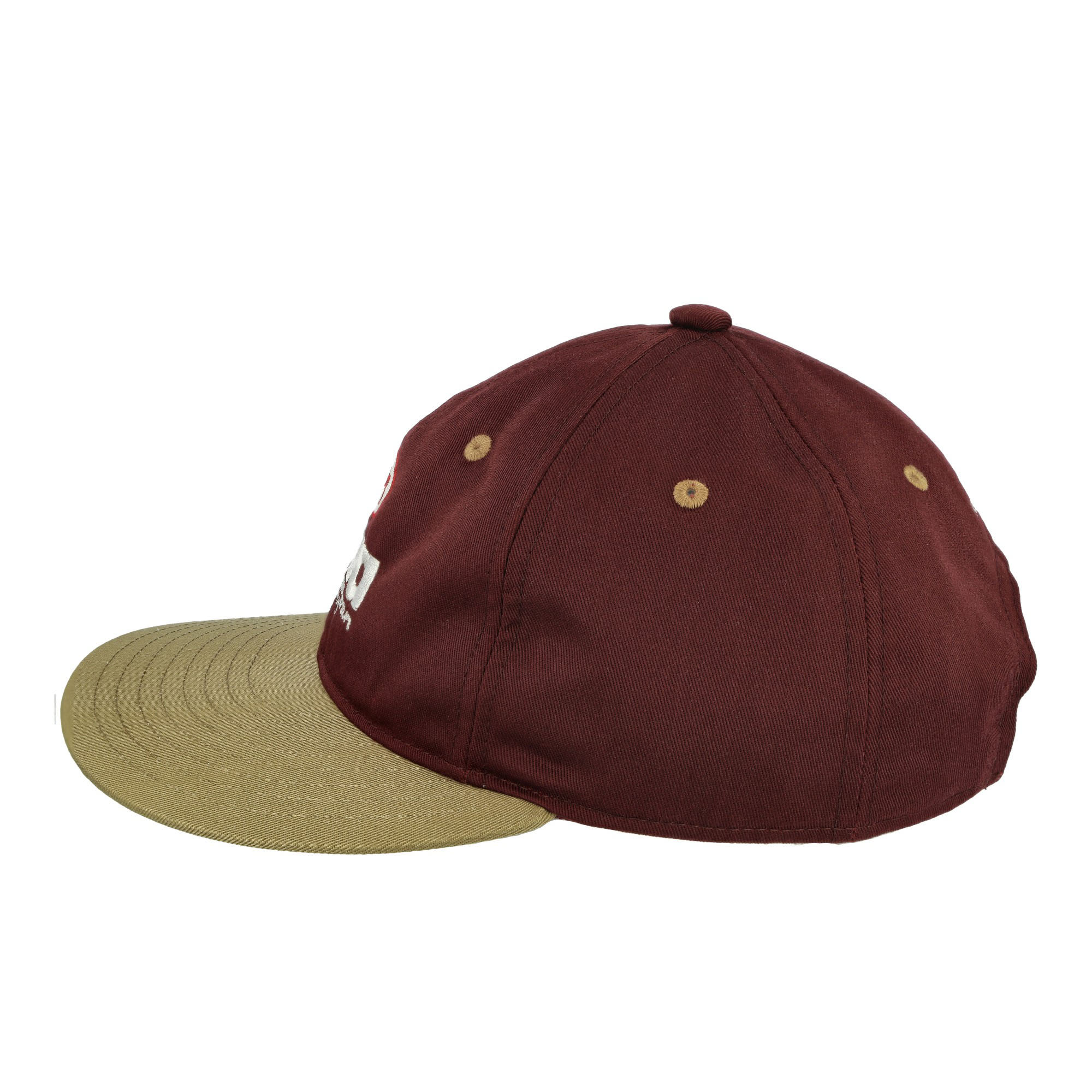 WTAPS T-6M 02 Protect Cap Burgundy Caps Material | Overkill