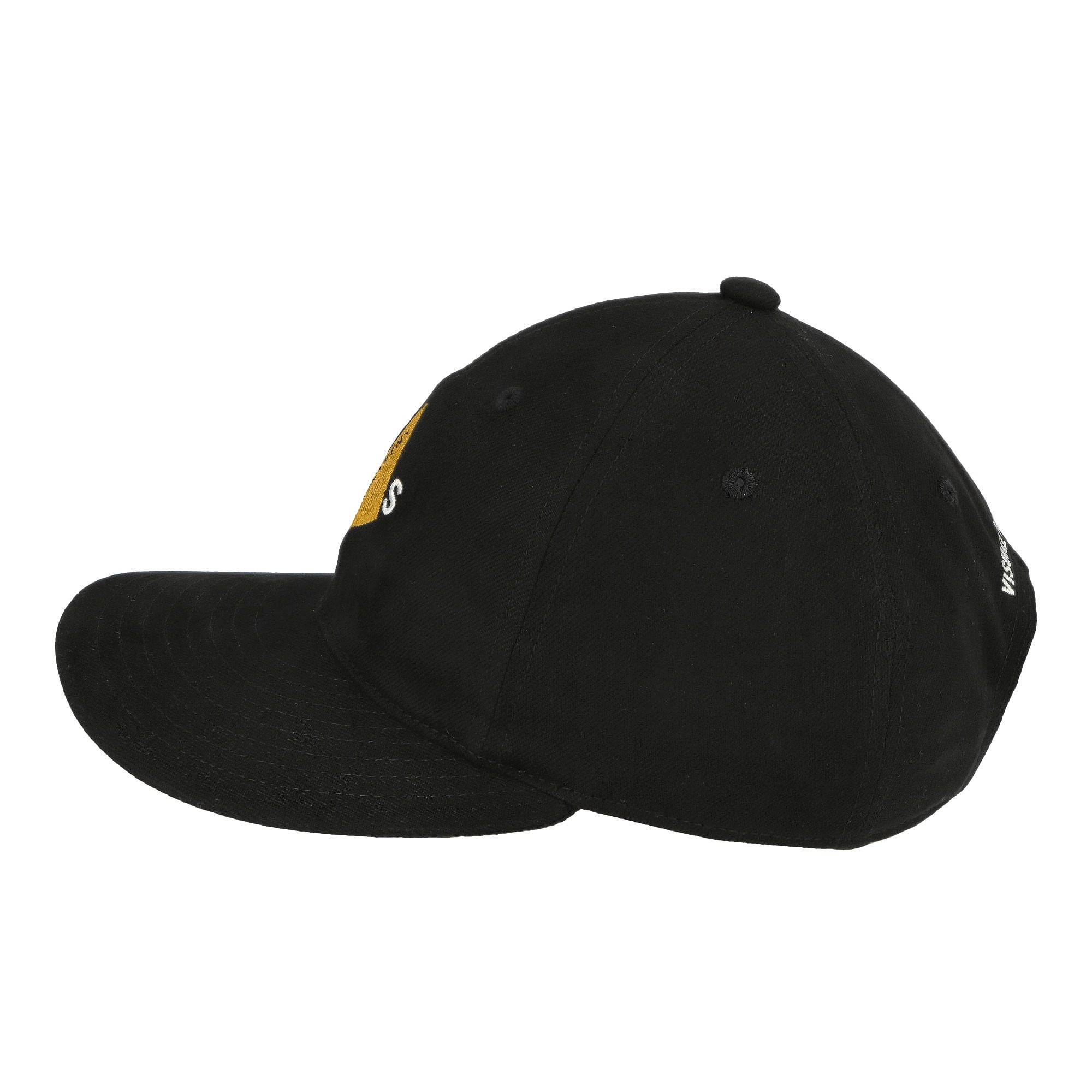 WTAPS T-6M 03 / Cap / Cotton. Twill. Black Caps Material | Overkill