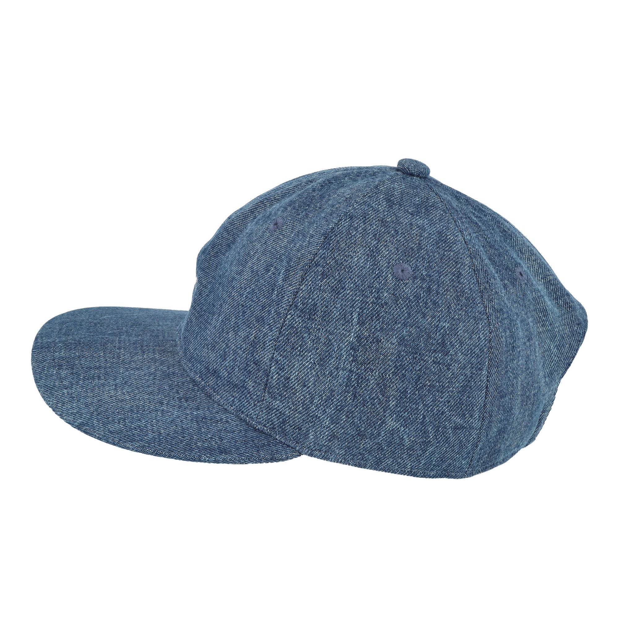 WTAPS T-6M 04 Denim Sign Cap Indigo Caps Material | Overkill