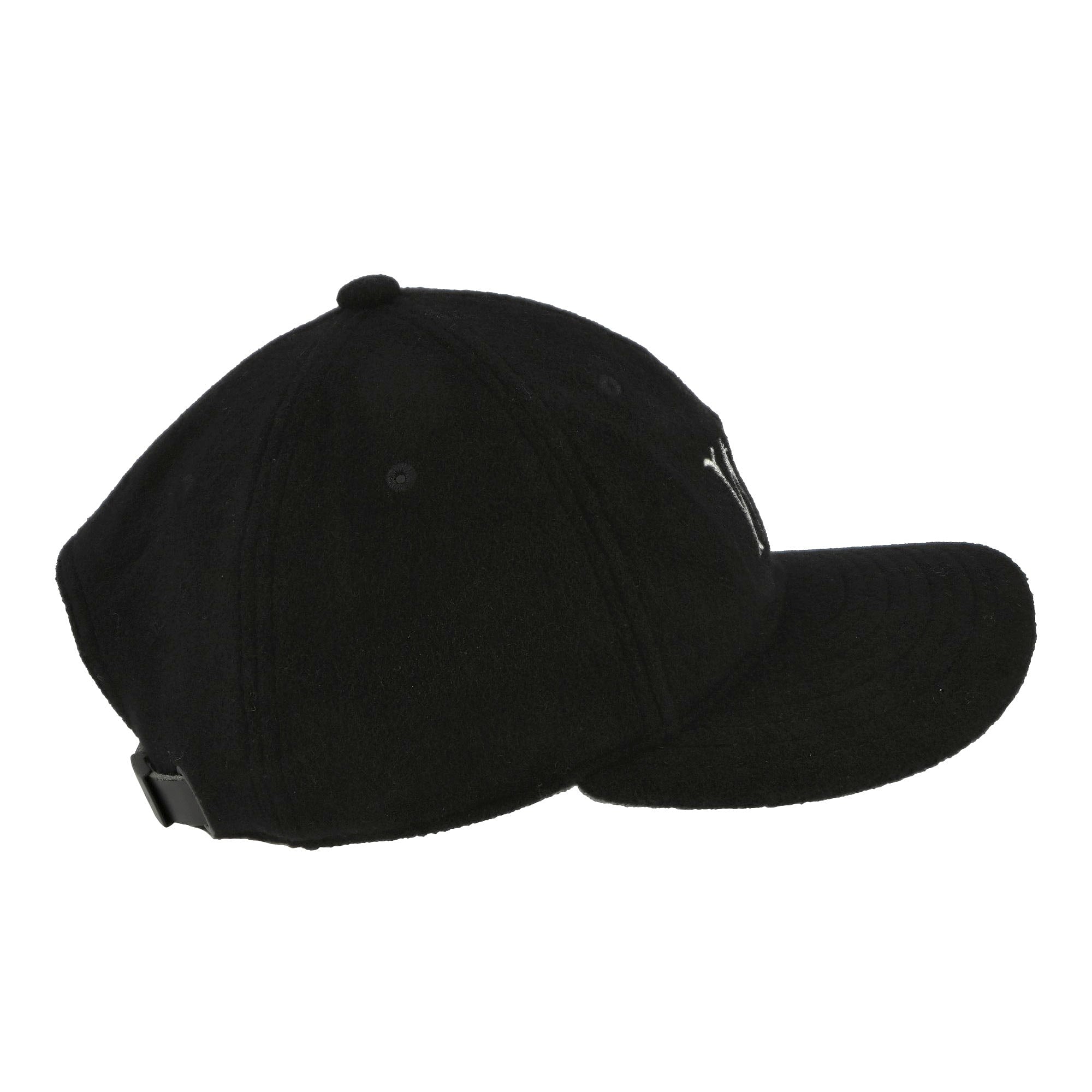 WTAPS T-6M 05 / Cap / Wopl. Mosser. League Black Caps Close-up | Overkill