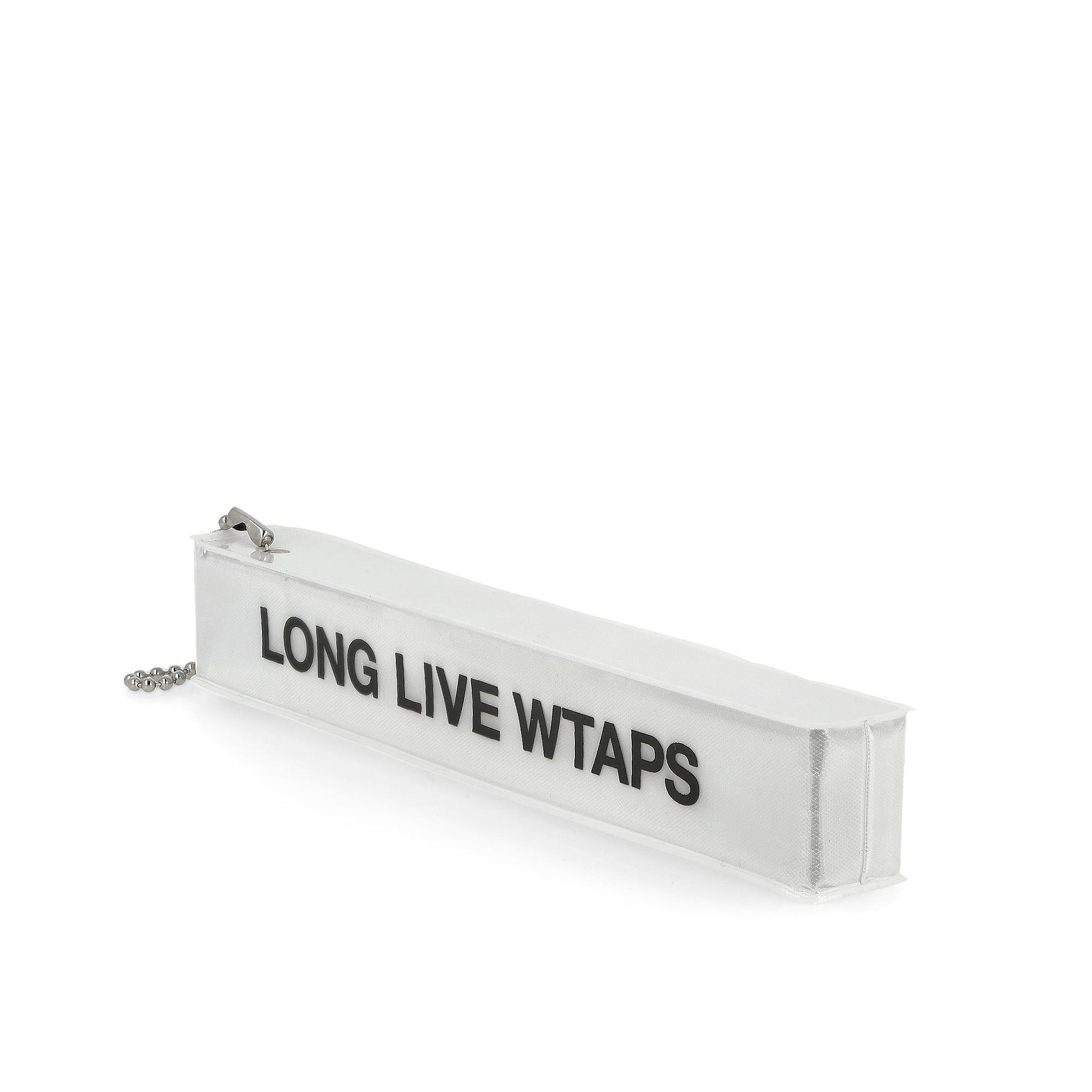 WTAPS 315 / Key Holder / Pvc. Llw Silver Various 232OTDT-AC02 / Silver | Overkill