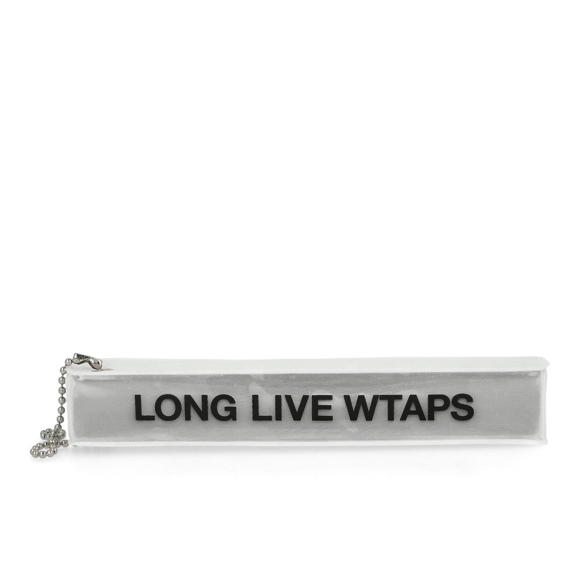 WTAPS 315 / Key Holder / Pvc. Llw Silver Various Material | Overkill