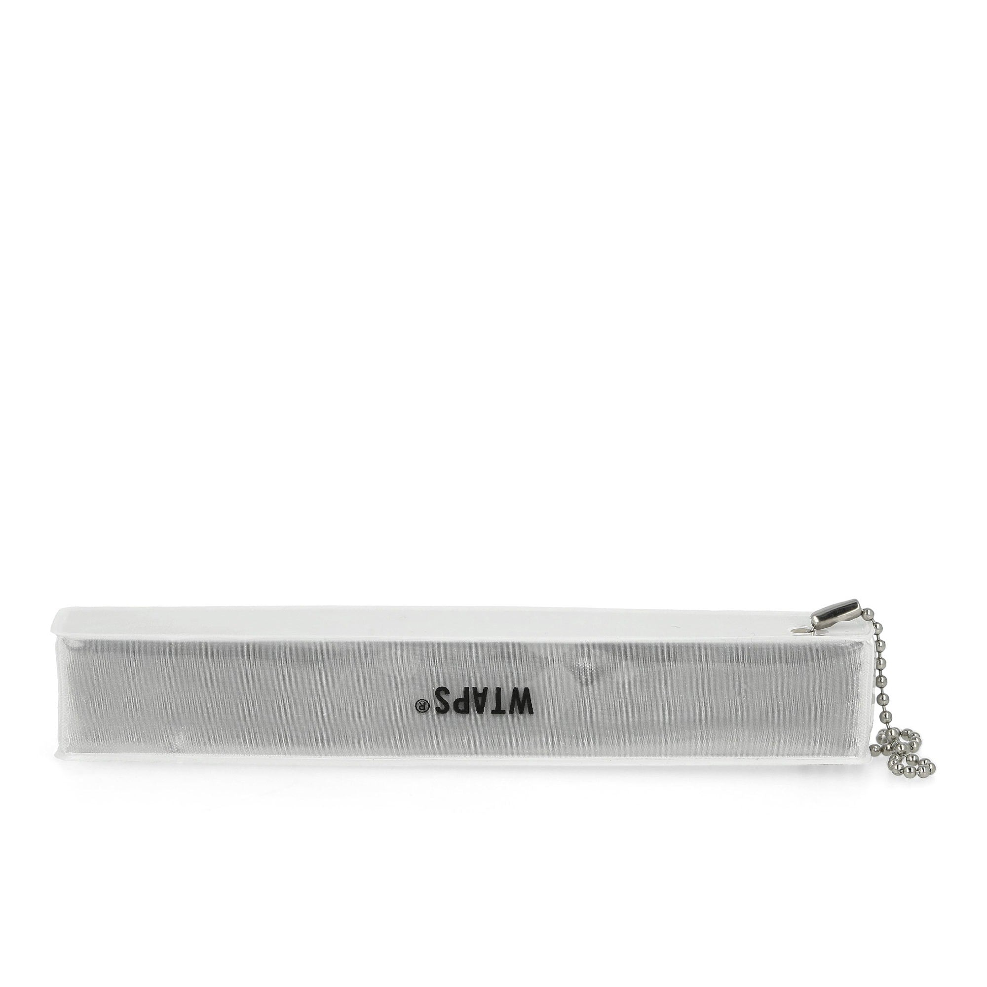 WTAPS 315 / Key Holder / Pvc. Llw Silver Various Detailfoto | Overkill