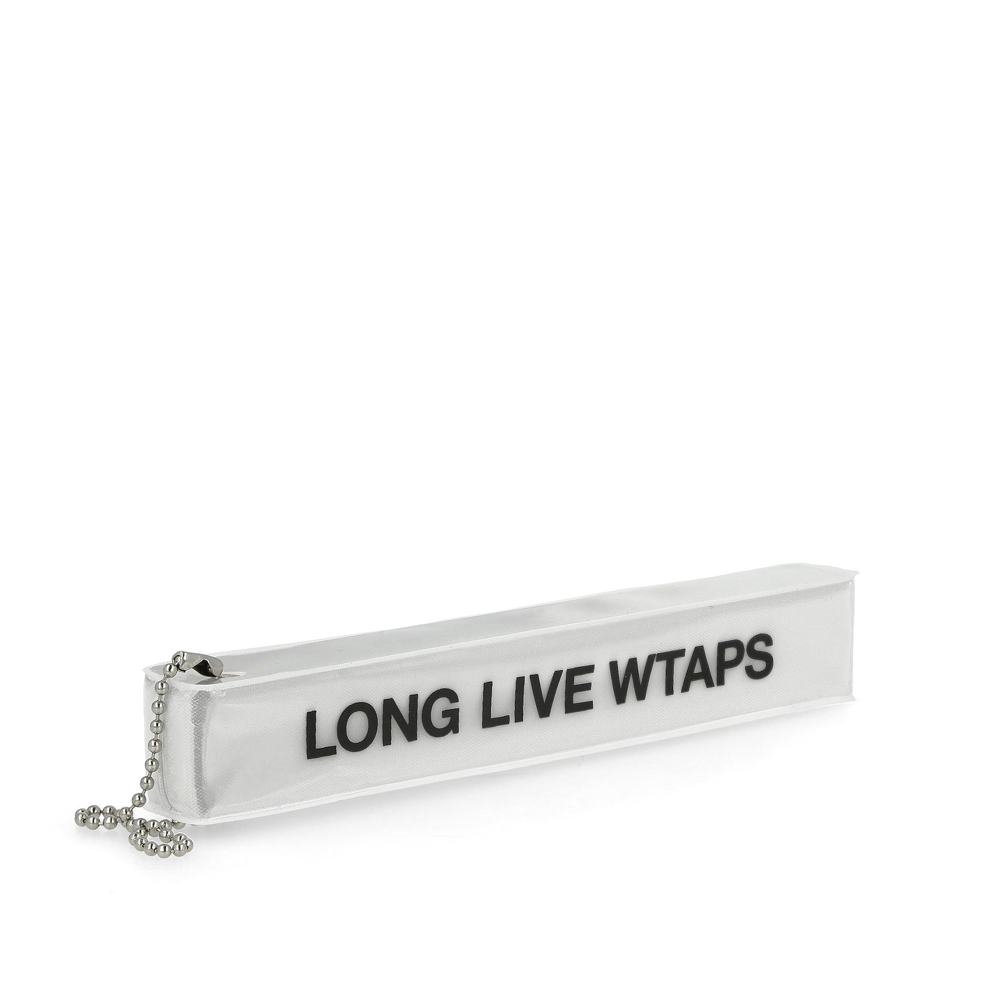 WTAPS 315 / Key Holder / Pvc. Llw Silver Various Detail view 1 | Overkill