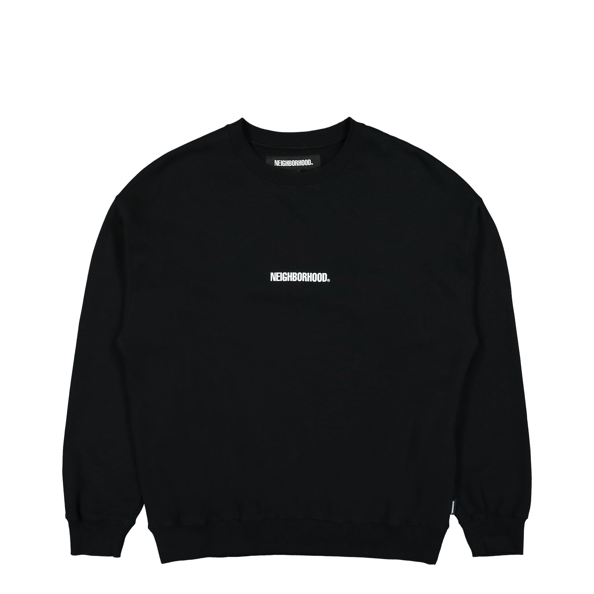 Neighborhood Home Set Up Black Sweat & Track Pants Material | Overkill