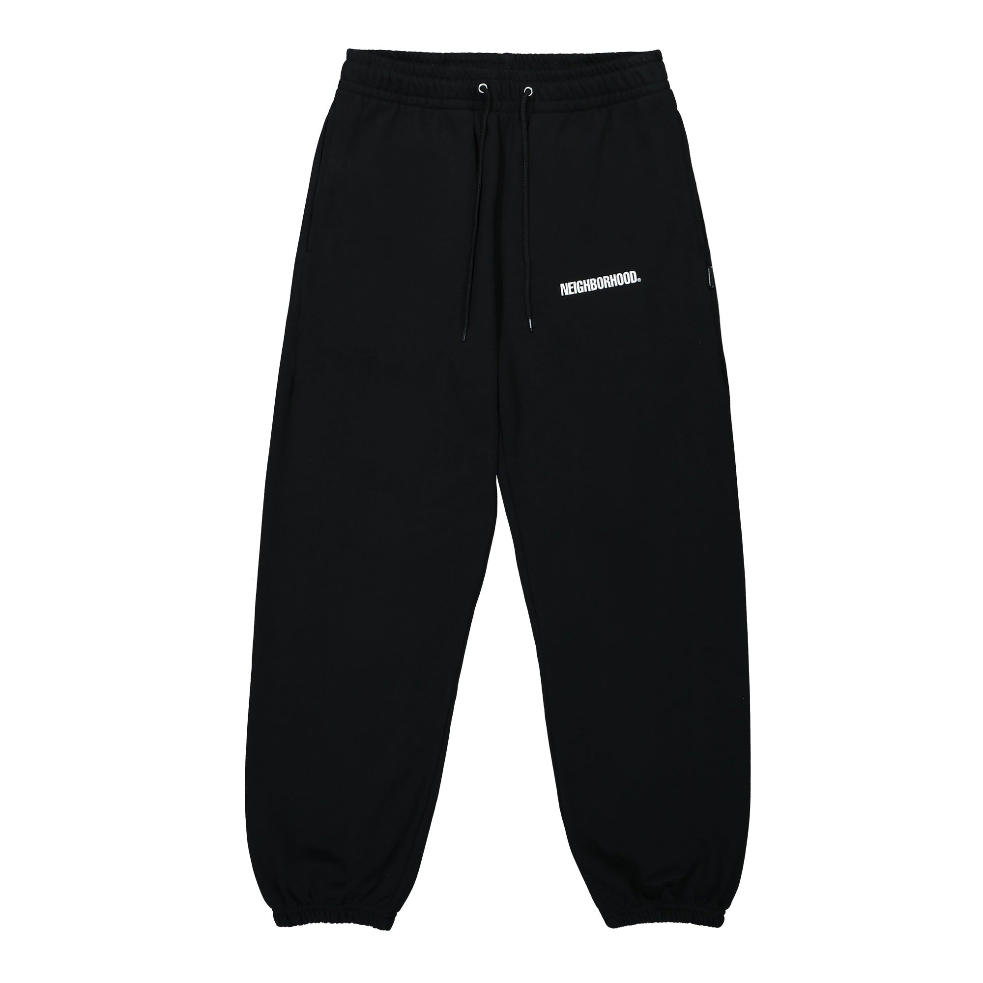 Neighborhood Home Set Up Black Sweat & Track Pants Detail view 1 | Overkill