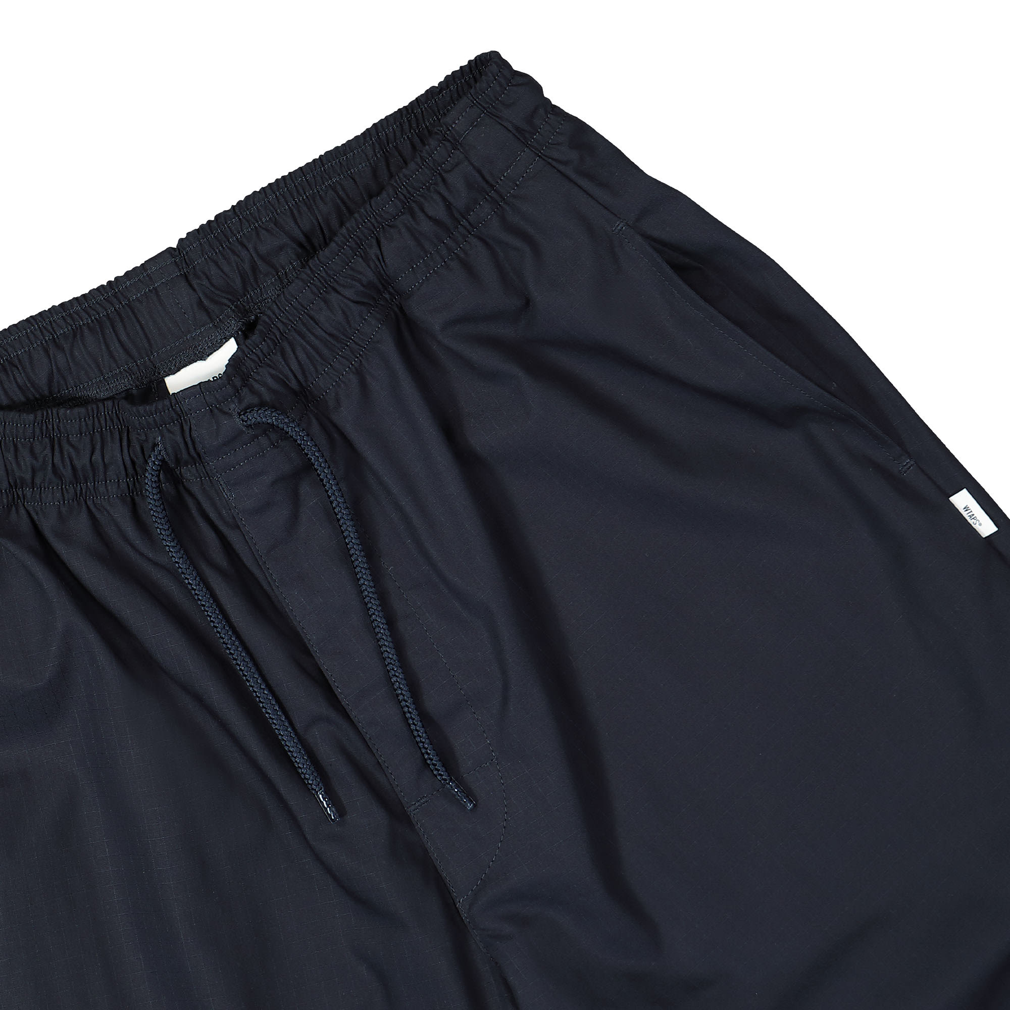 WTAPS SDDT2001 Ripstop Pants Navy Casual Pants Detailfoto | Overkill