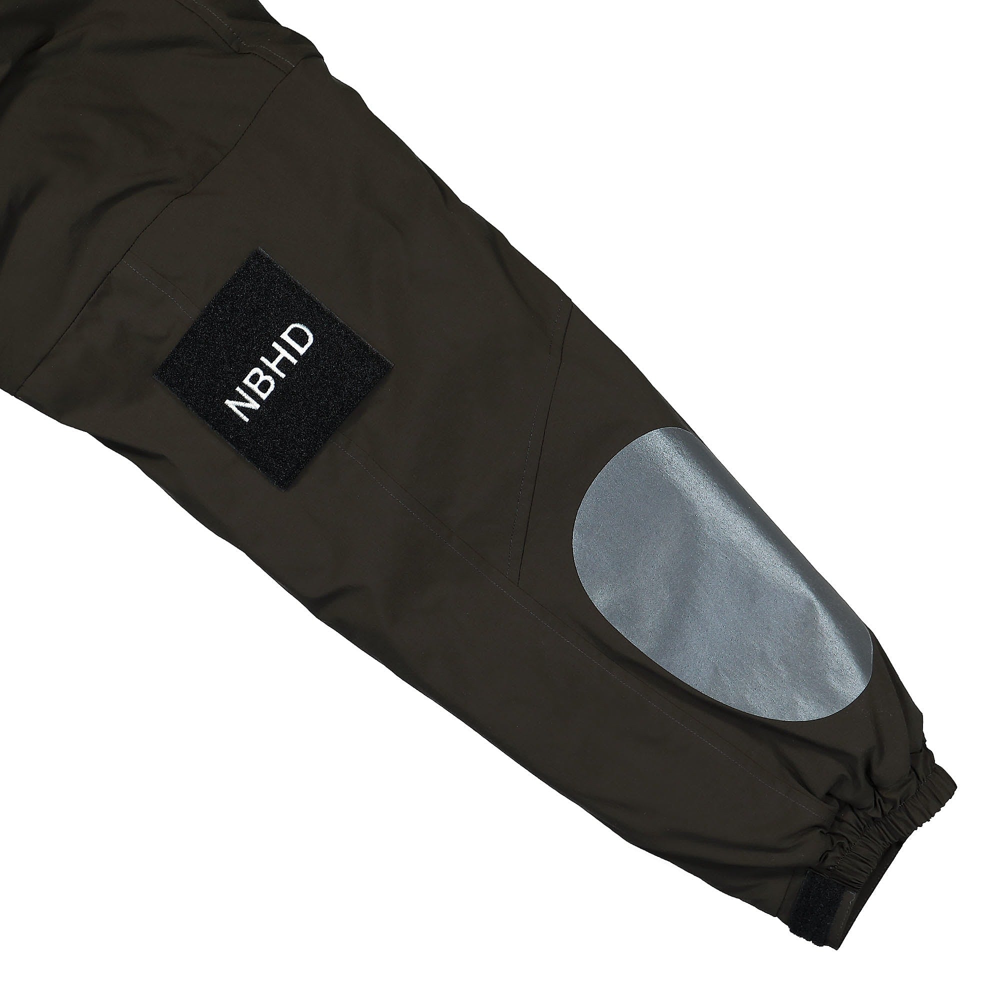 Neighborhood Monster Parka Black Parkas Detail view 1 | Overkill