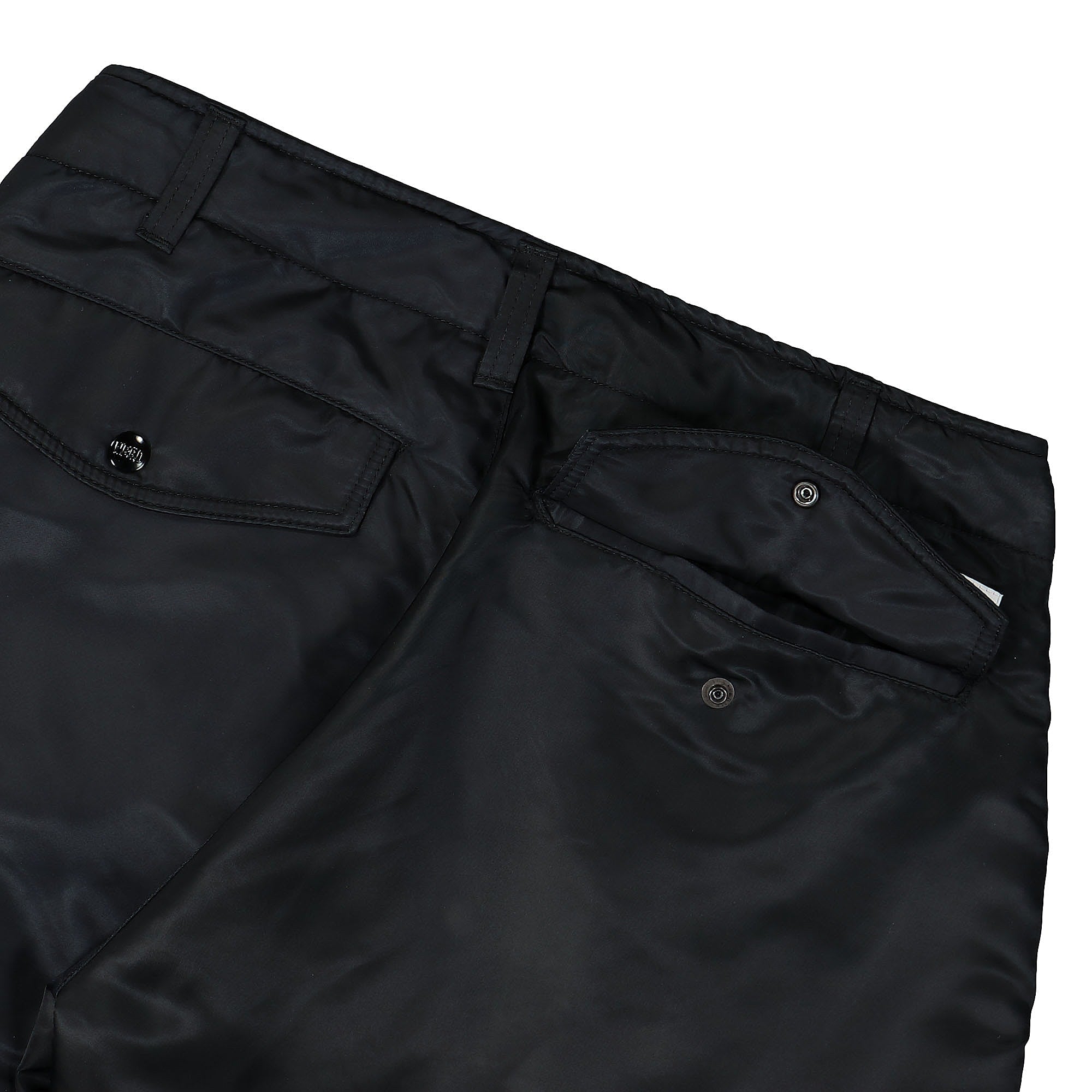 Neighborhood Helicrew Pants Black Casual Pants Detail view 1 | Overkill