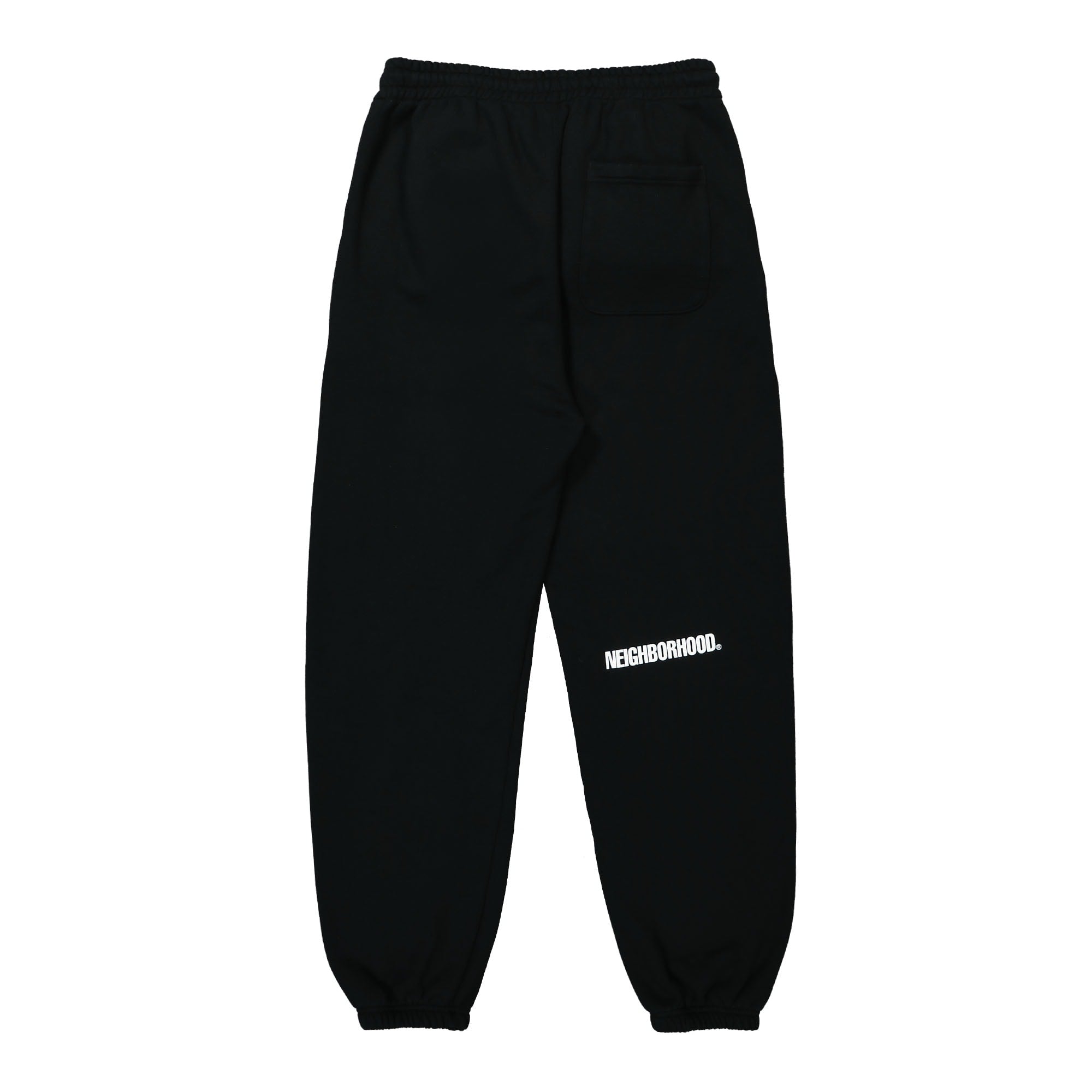 Neighborhood Sweatpants Black Sweat & Track Pants Material | Overkill