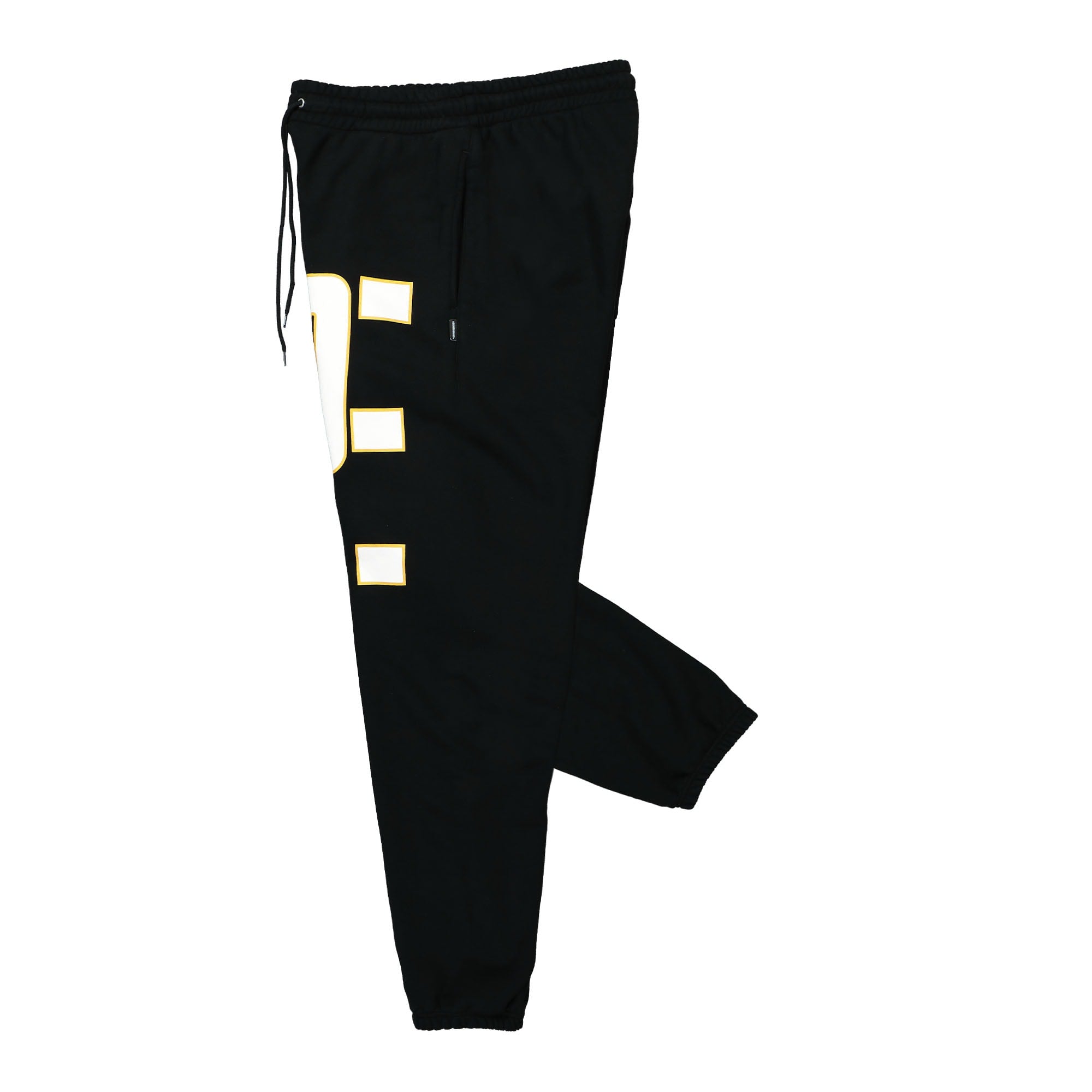 Neighborhood Sweatpants Black Sweat & Track Pants Close-up | Overkill