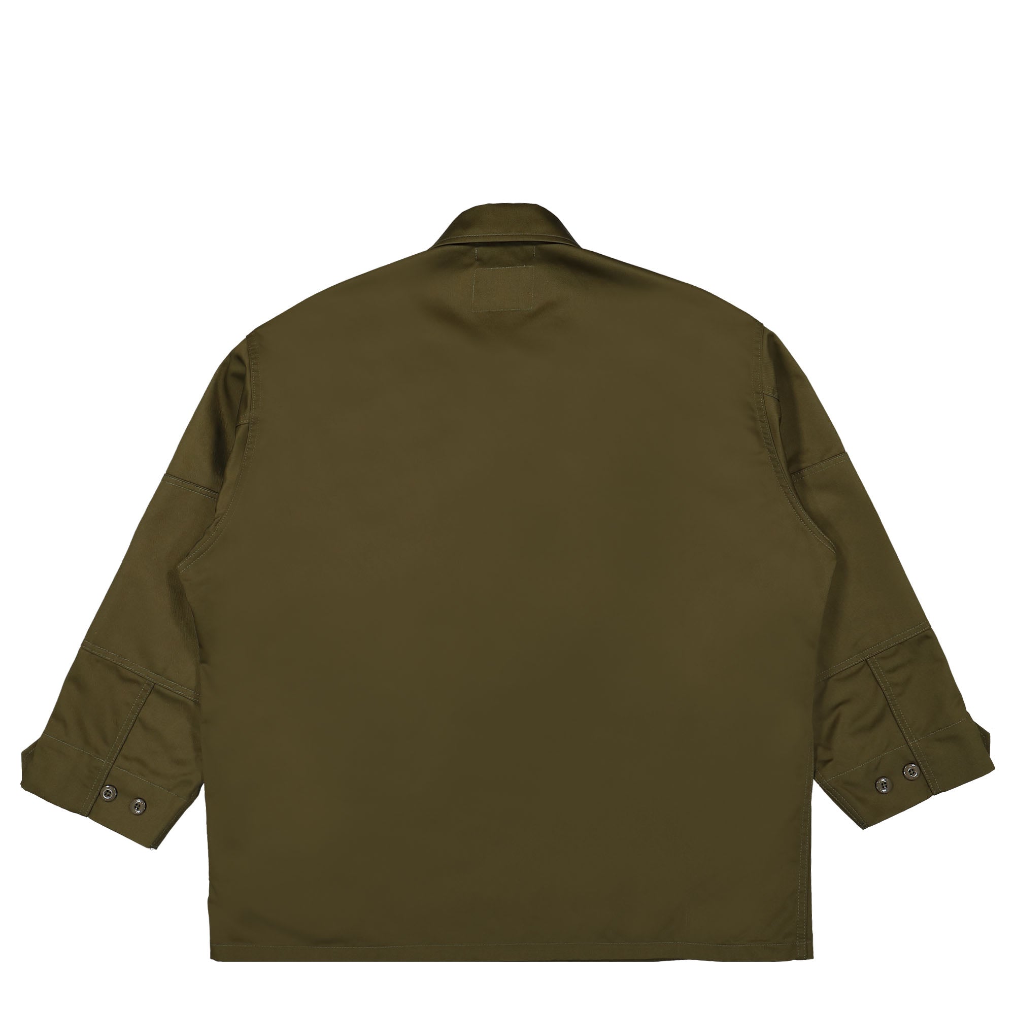WTAPS Guardian Jacket Olive Drab Jackets Material | Overkill