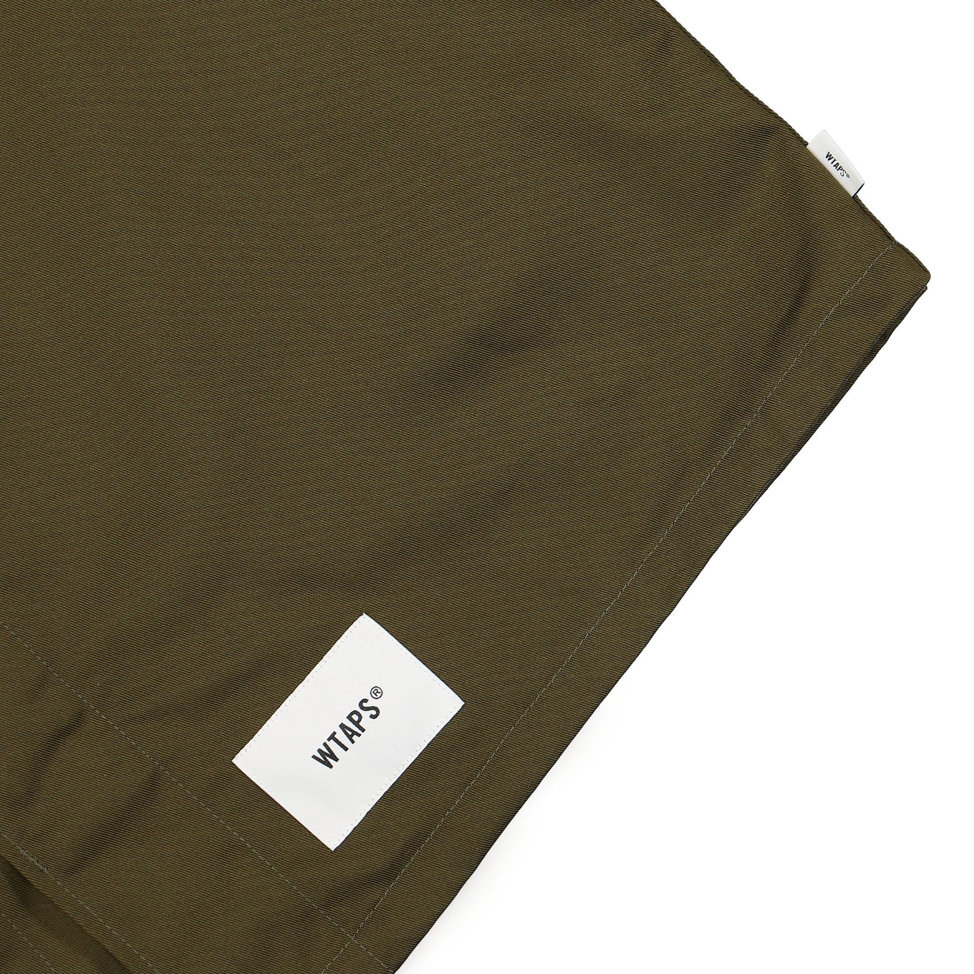 WTAPS Guardian Jacket Olive Drab Jackets Detail view 1 | Overkill