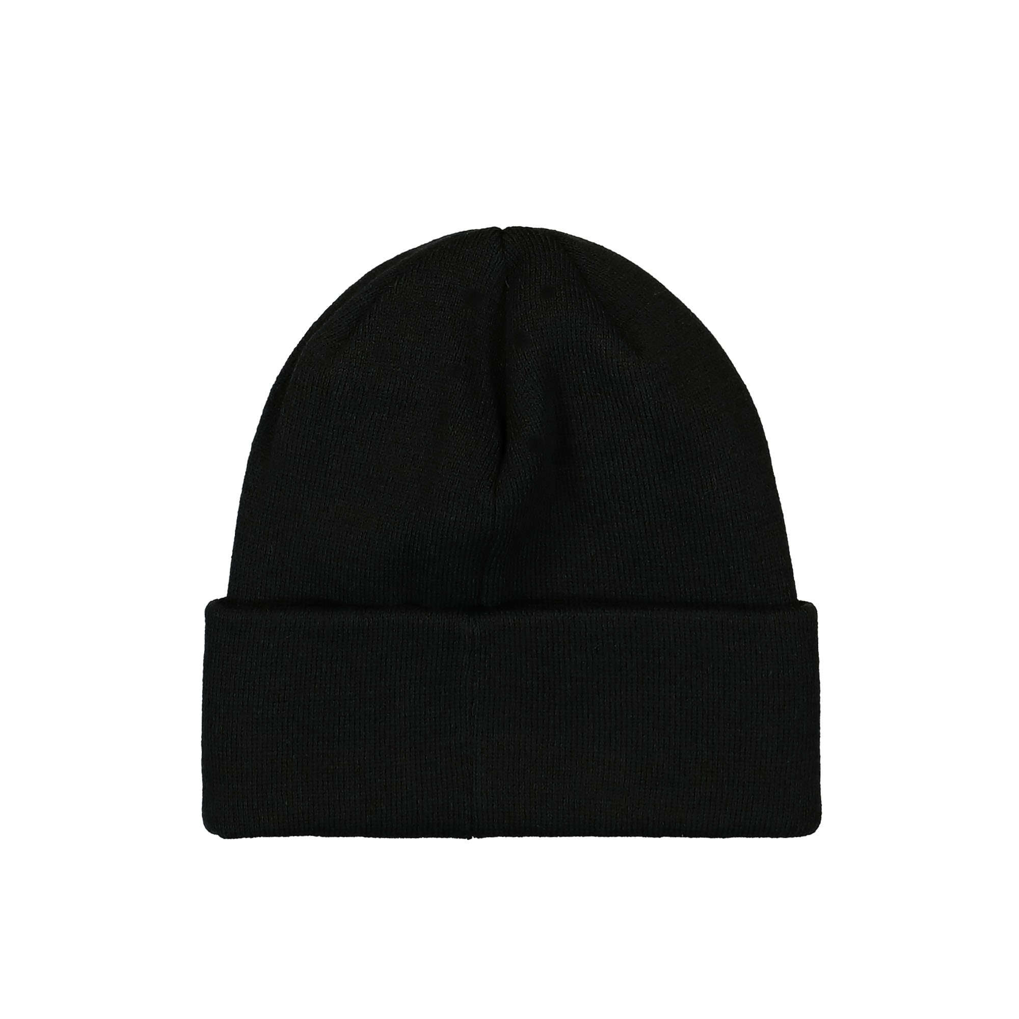 Neighborhood Acrylic Beanie Black Beanies Material | Overkill