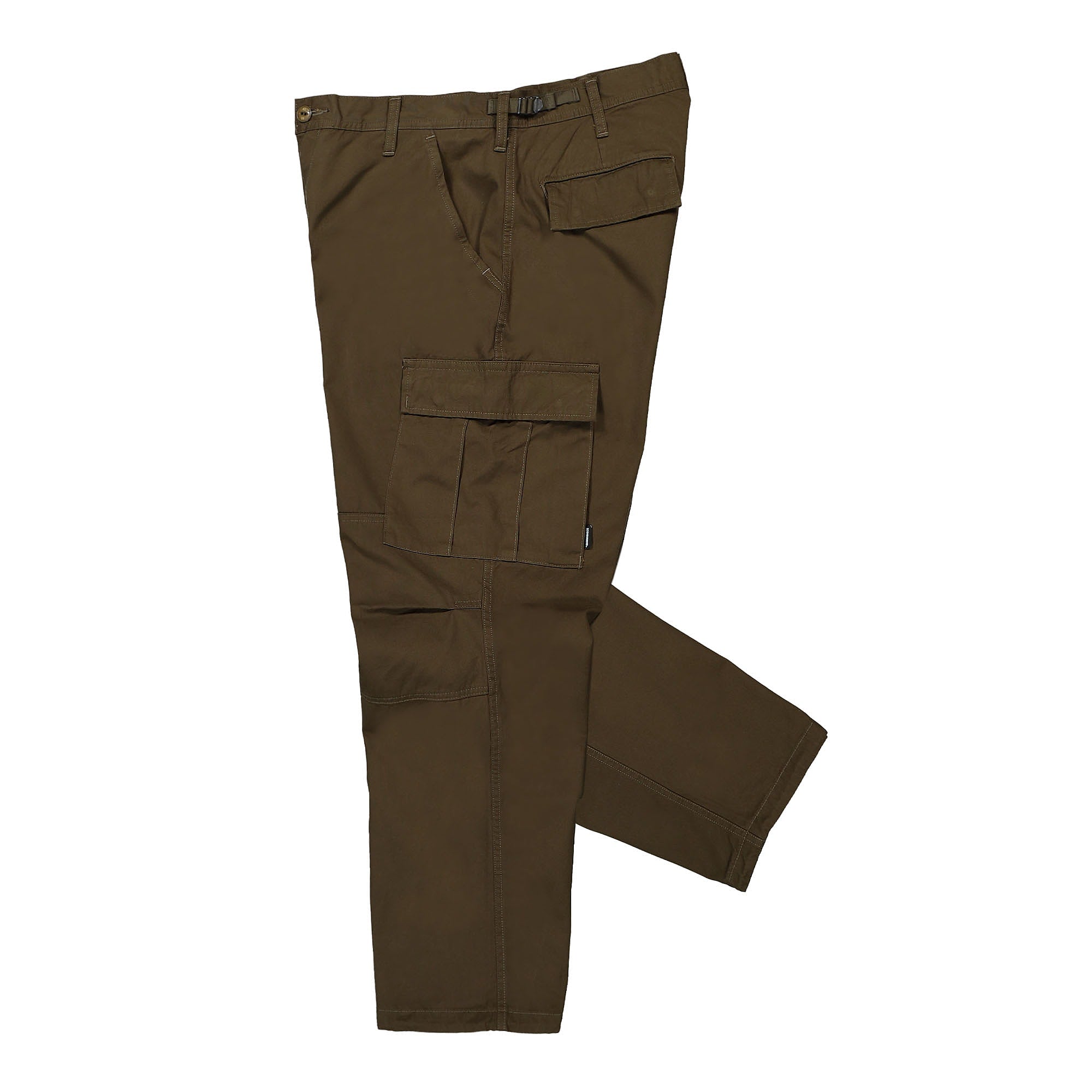 Neighborhood BDU Pants Olive Drab Casual Pants Close-up | Overkill