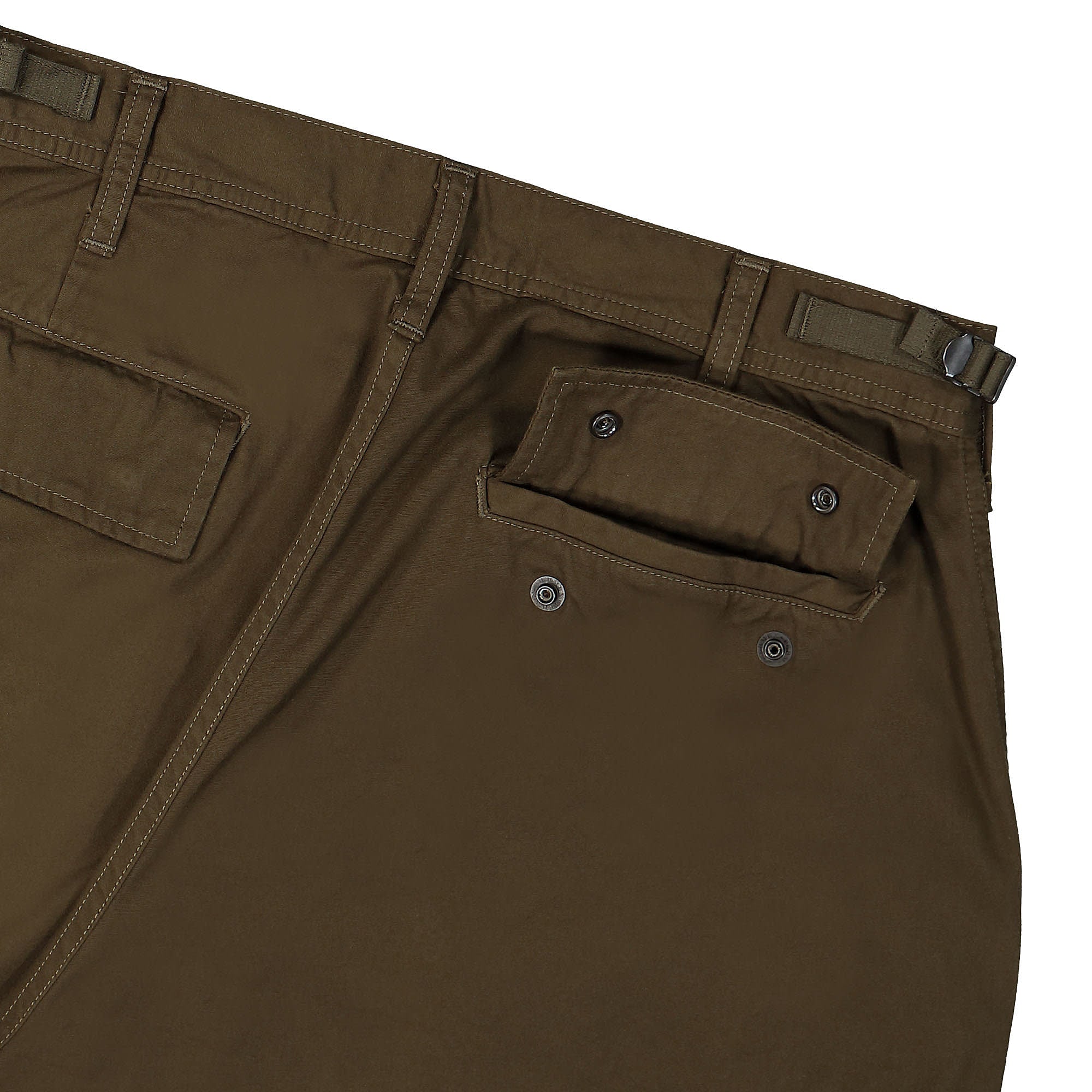 Neighborhood BDU Pants Olive Drab Casual Pants Detail view 1 | Overkill
