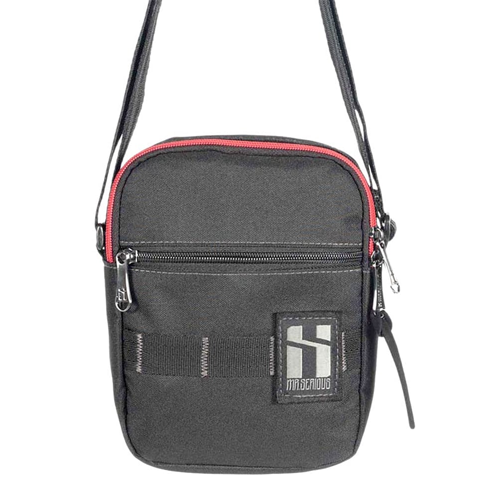 Mr. Serious Platform Pouch Black Wallets & Cases 2330-1412 | Overkill