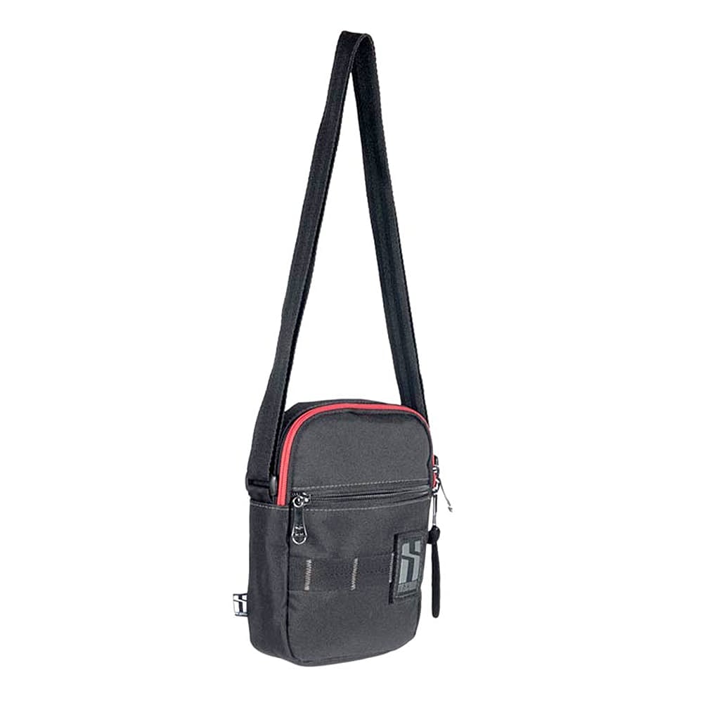 Mr. Serious Platform Pouch Black Wallets & Cases Material | Overkill