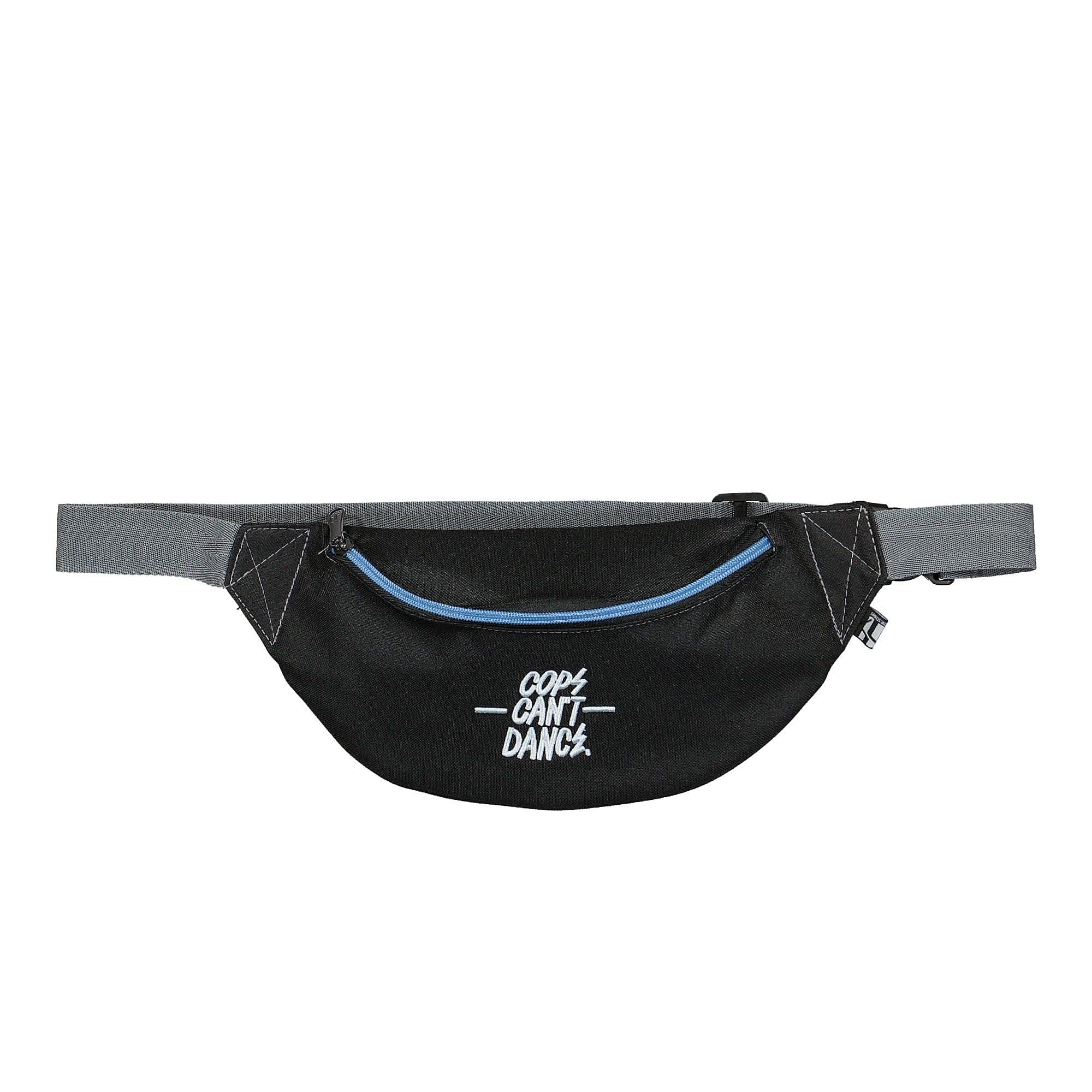 Mr. Serious Cops Cant Dance Vice Bag Black Hip & Waist Bags 2370-2011 | Overkill