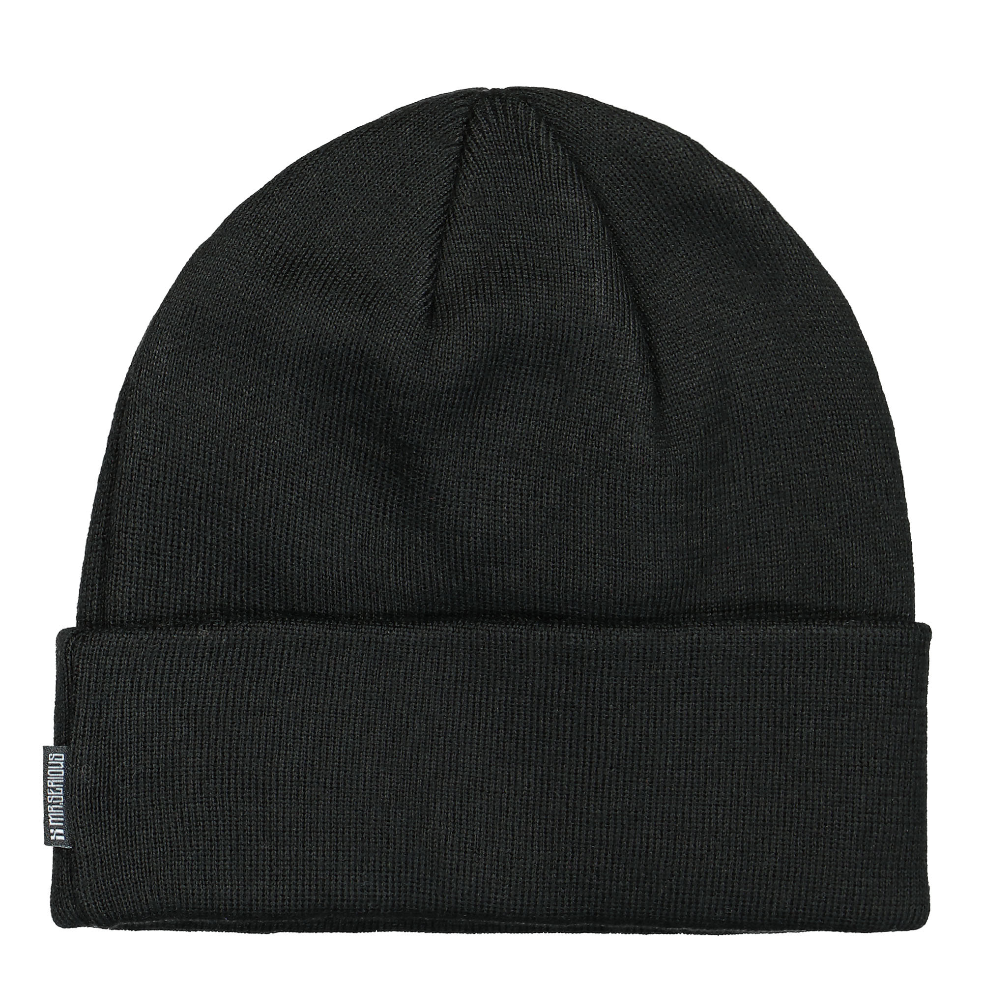 Mr. Serious Cops Cant Dance Beanie Black Beanies Material | Overkill