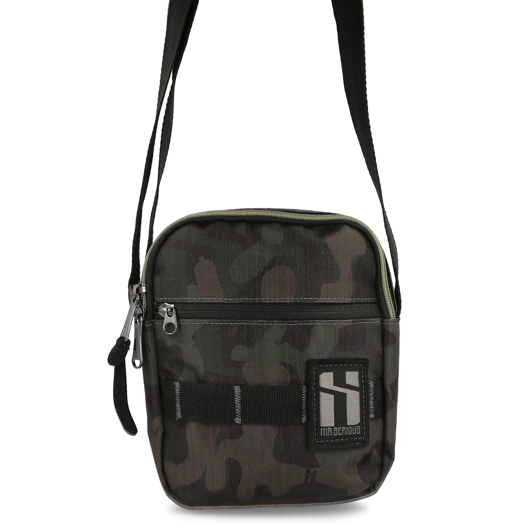 Mr. Serious Platform Pouch Camouflage Wallets & Cases 2390-1209 | Overkill