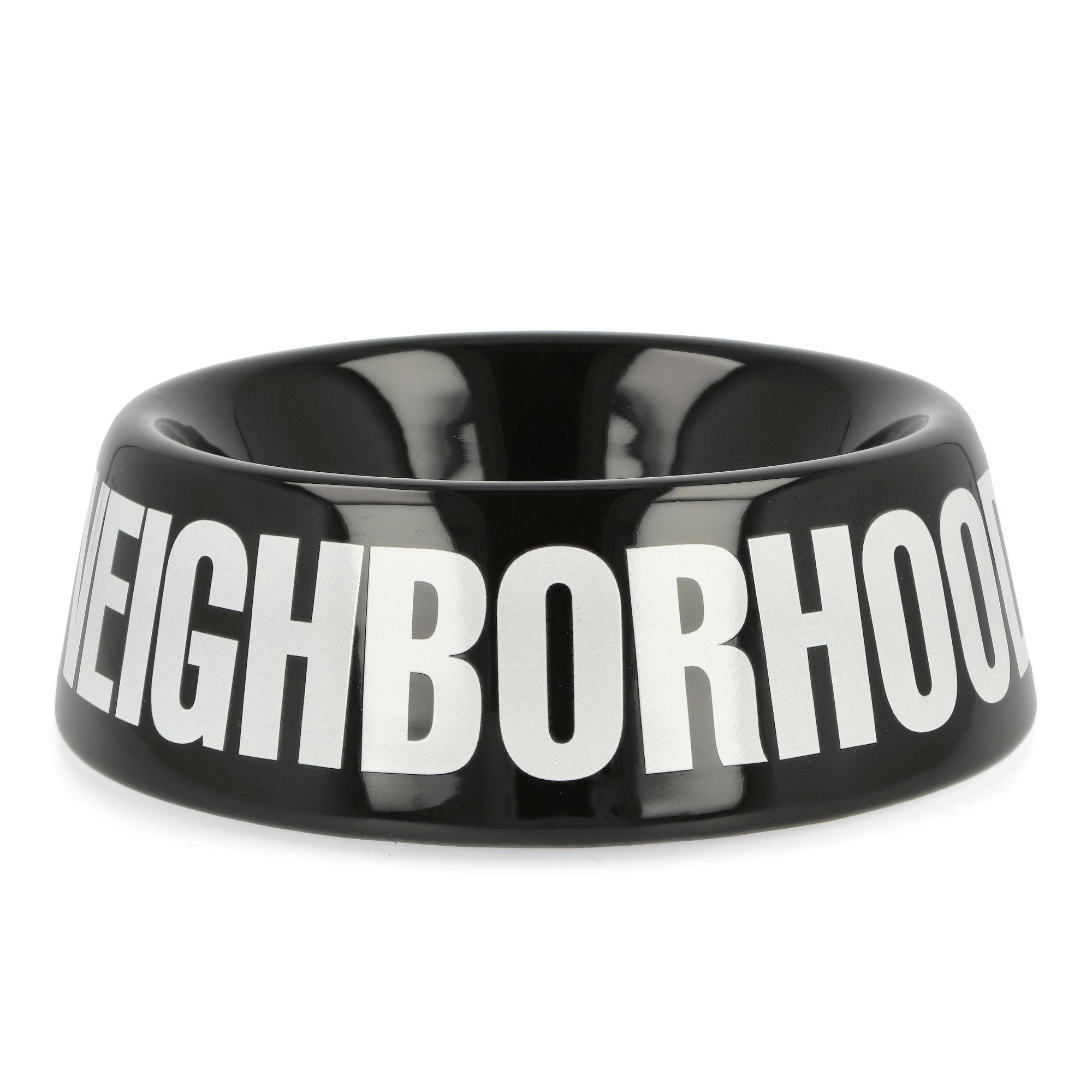 Neighborhood Cl Dog Bowl Black Other Home Accessories Material | Overkill