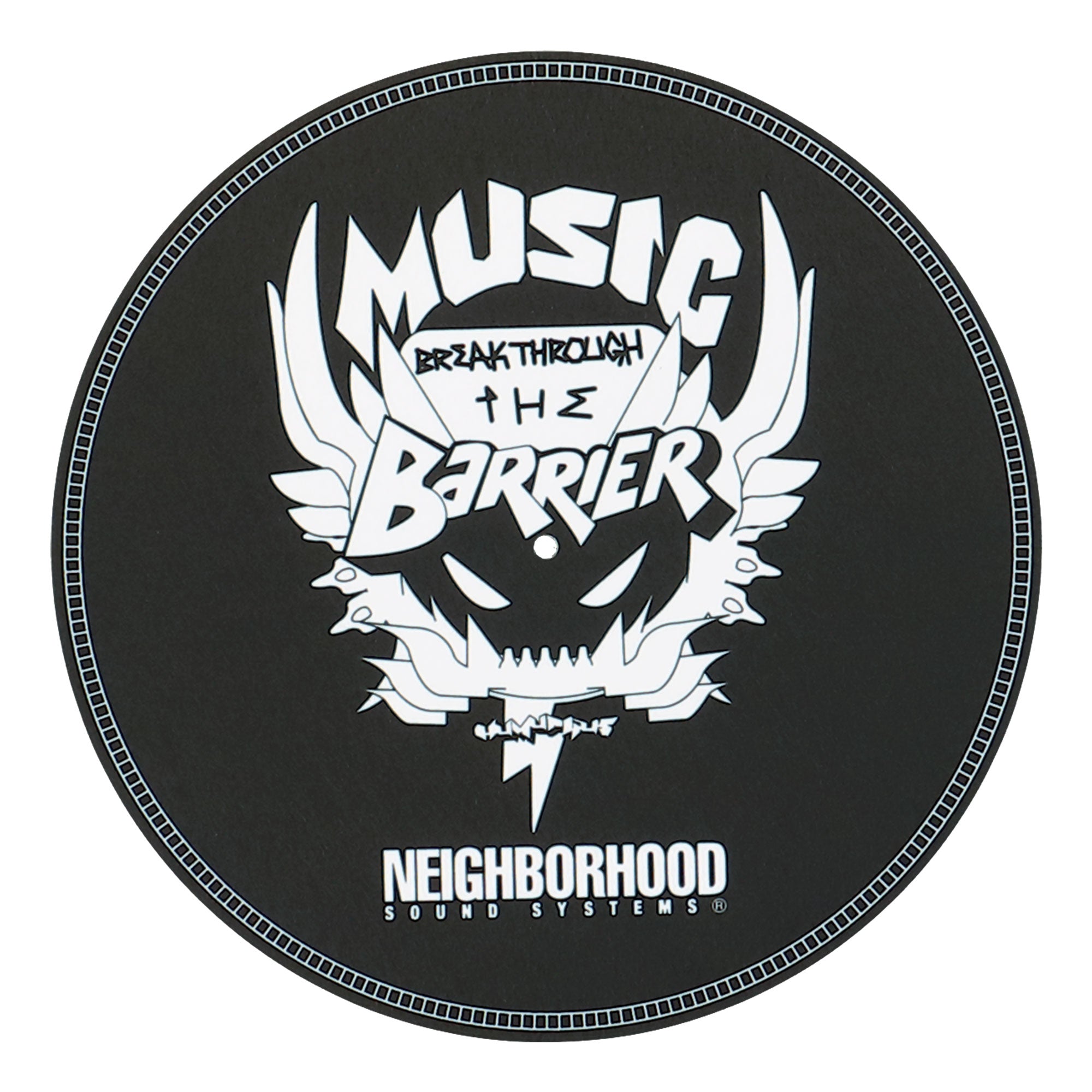 Neighborhood Slip Mat Set Black Various Material | Overkill