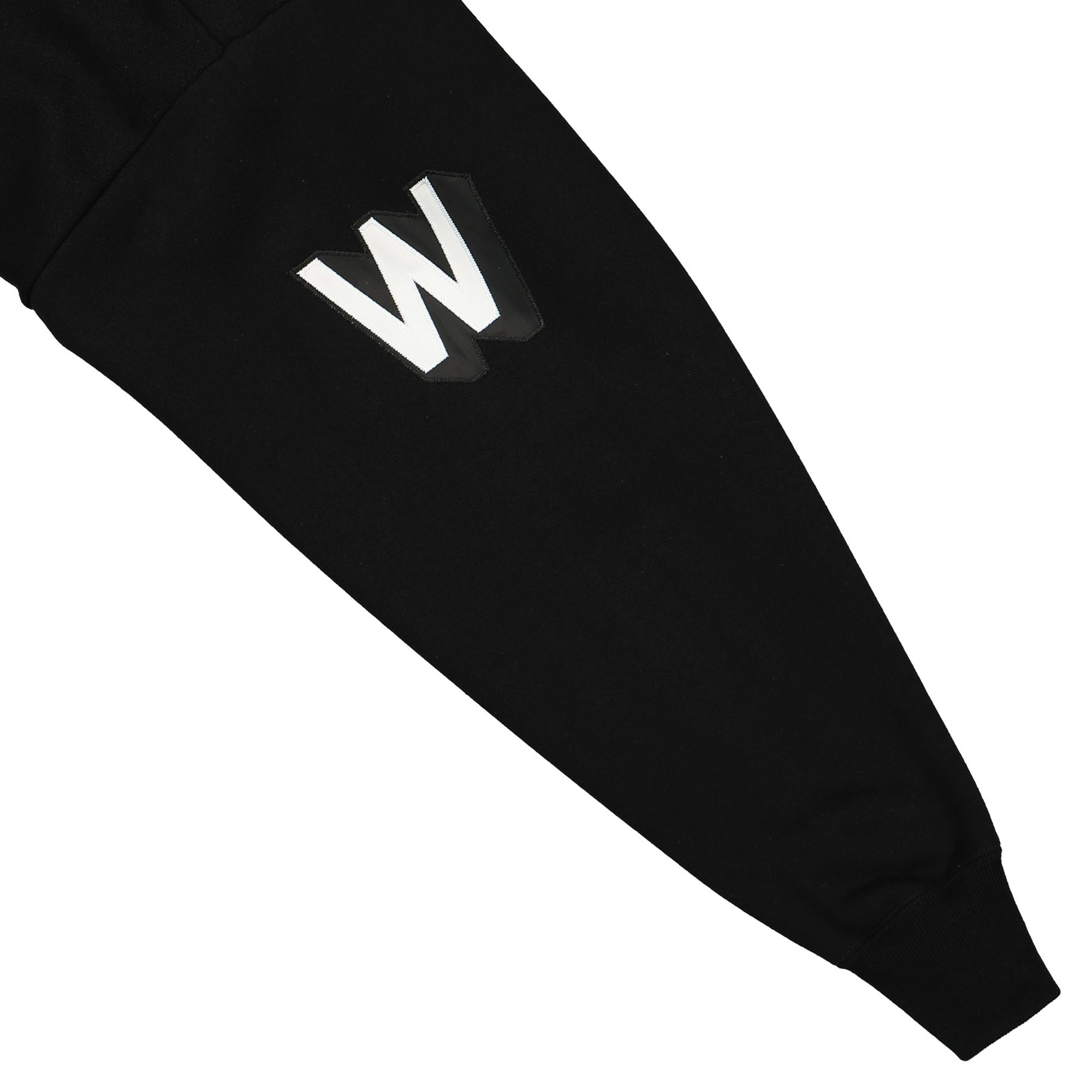 WTAPS Depst / Sweater / Cotton. Environment Black Sweatshirts Detail view 1 | Overkill