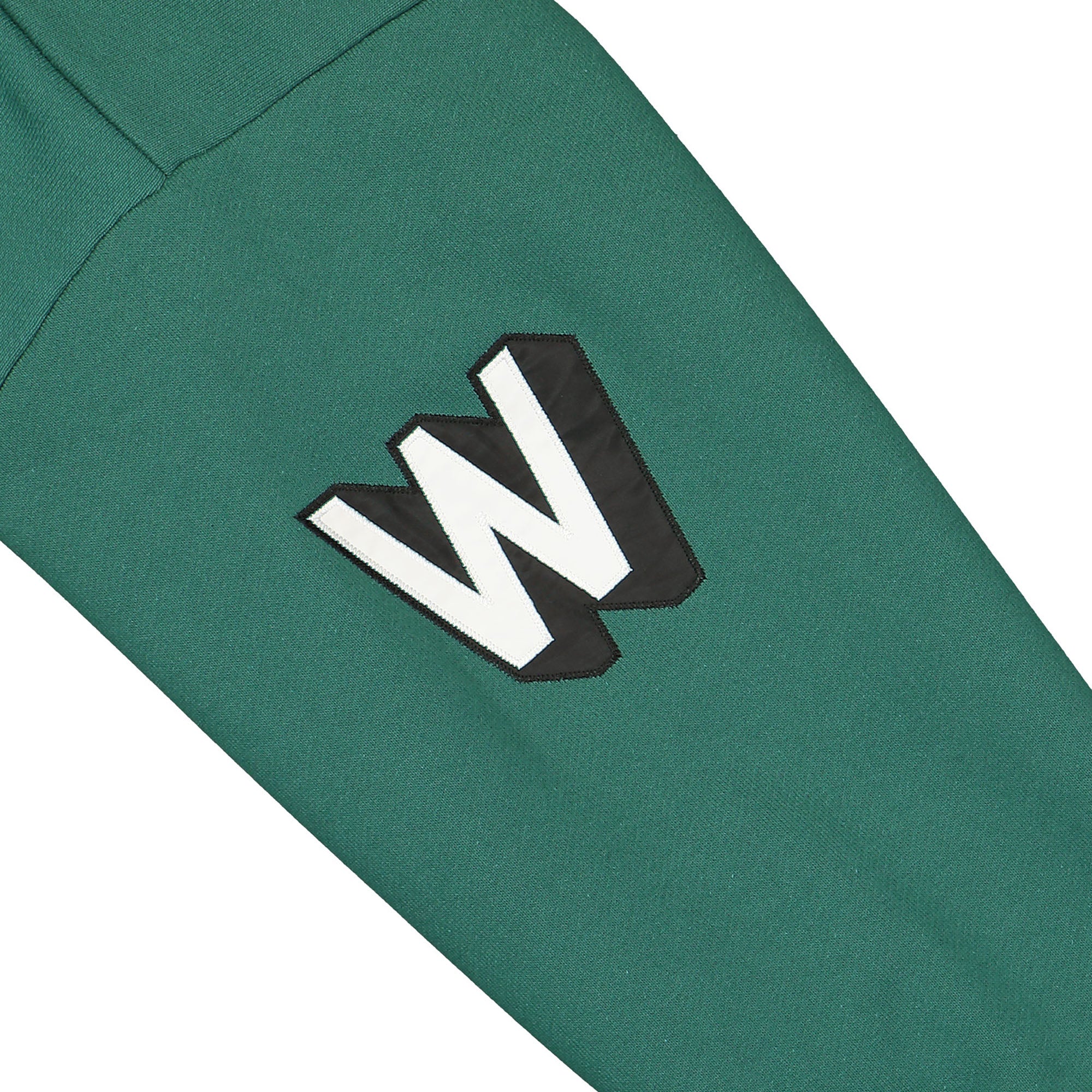 WTAPS Depst / Sweater / Cotton. Environment Green Sweatshirts Detail view 1 | Overkill