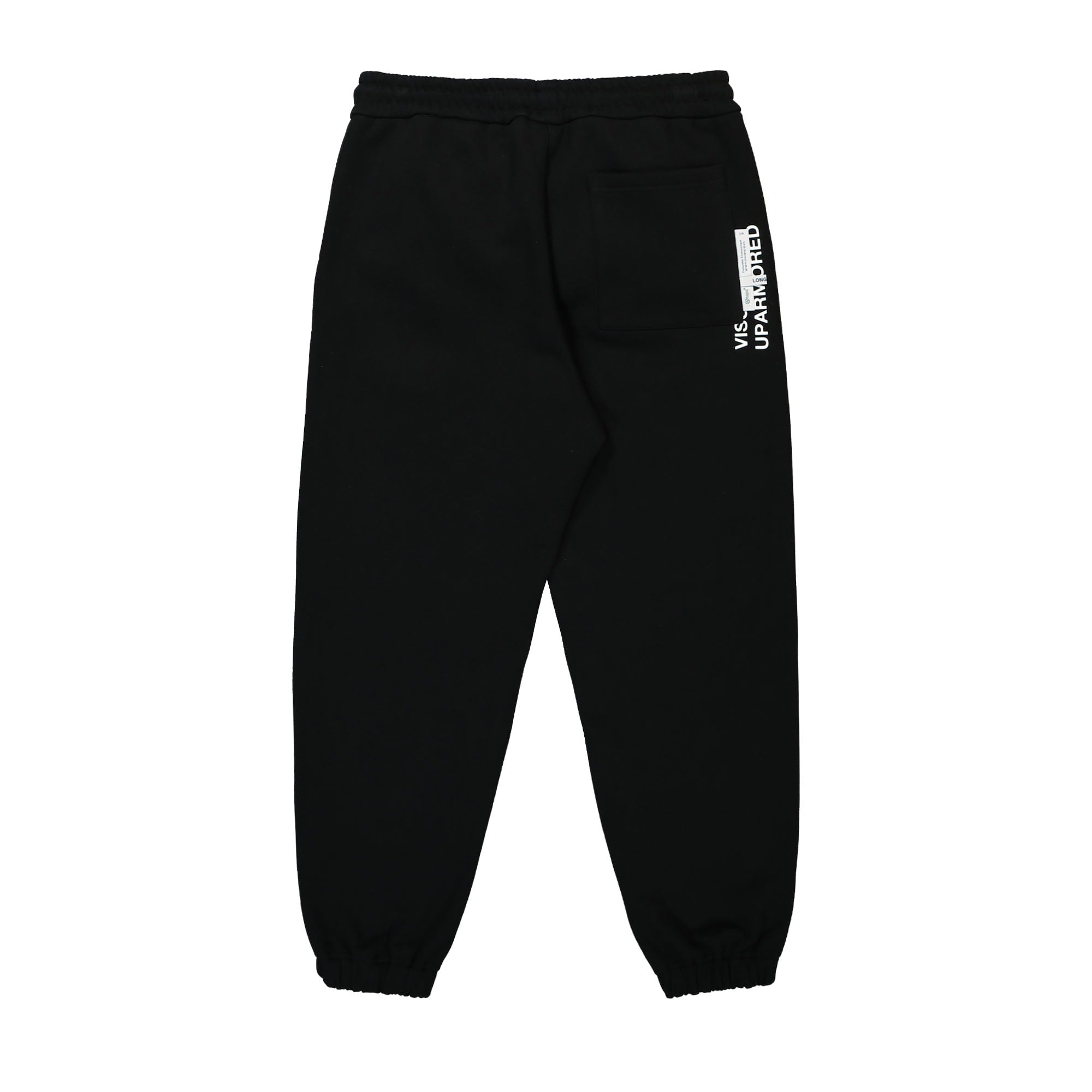 WTAPS Academy / Trousers / Cotton. Black Eyes Black Casual Pants Material | Overkill