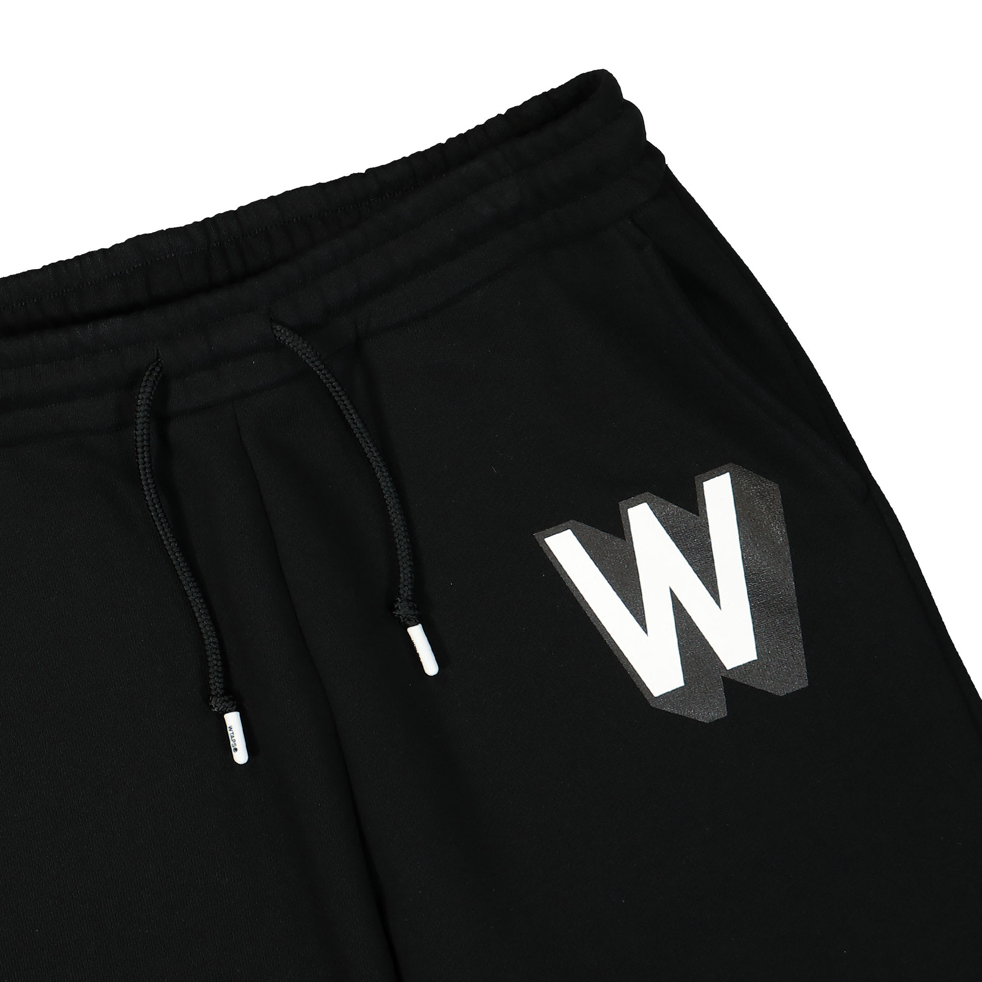 WTAPS Academy / Trousers / Cotton. Black Eyes Black Casual Pants Detailfoto | Overkill