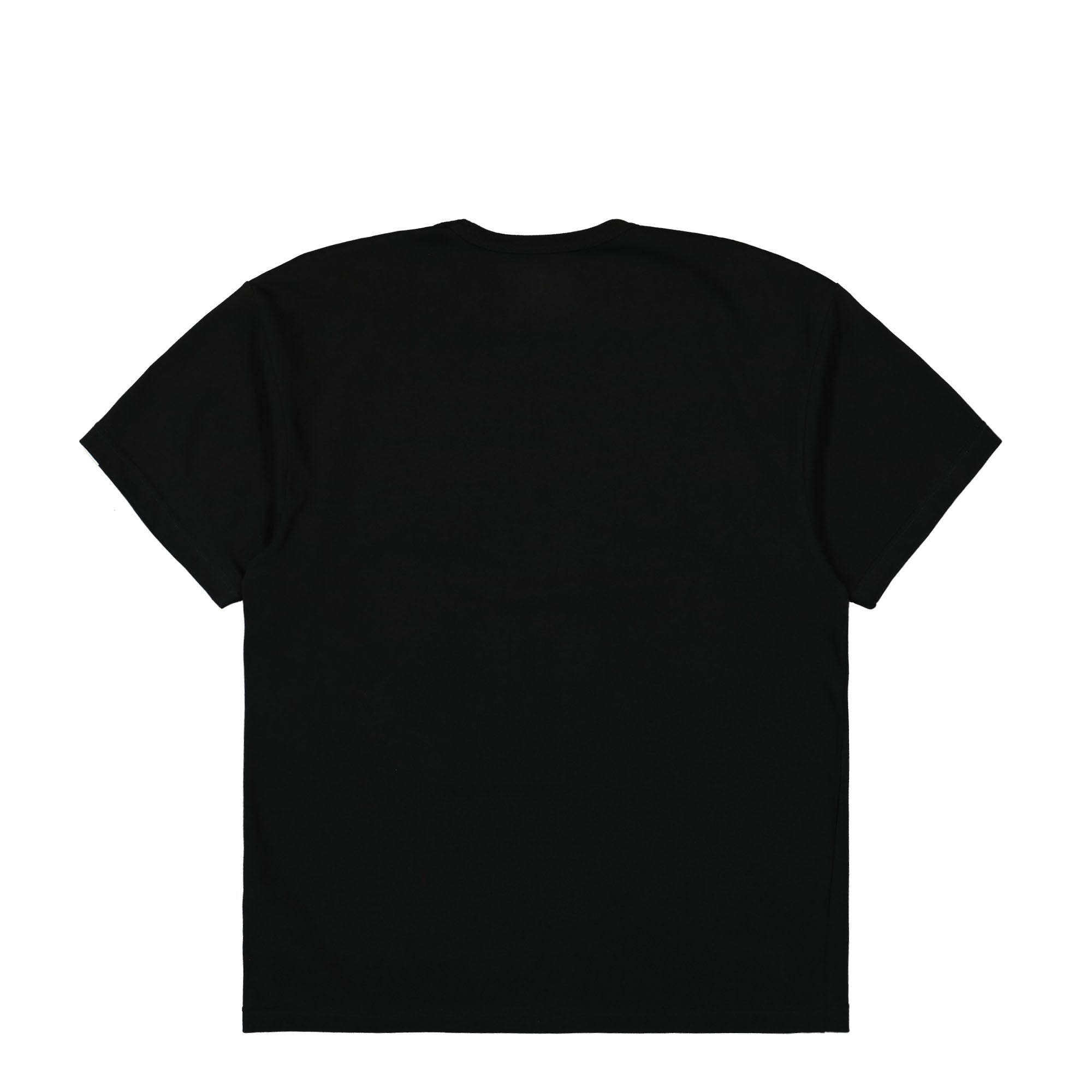 WTAPS Academy / SS / Cotton. Composition Black T-Shirts Material | Overkill