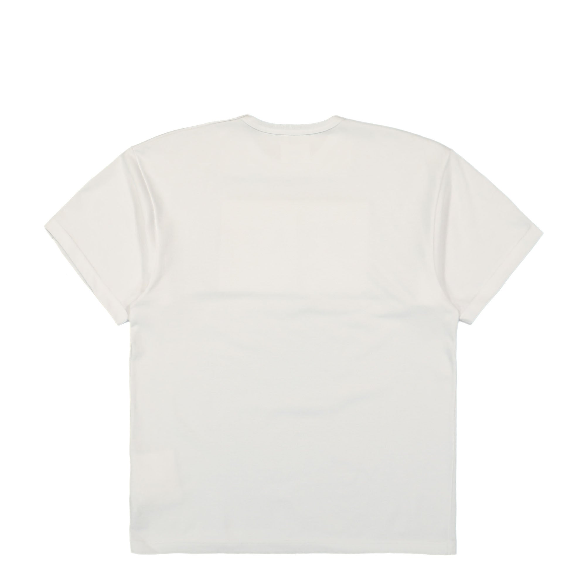 WTAPS Academy / SS / Cotton. Composition White T-Shirts Material | Overkill