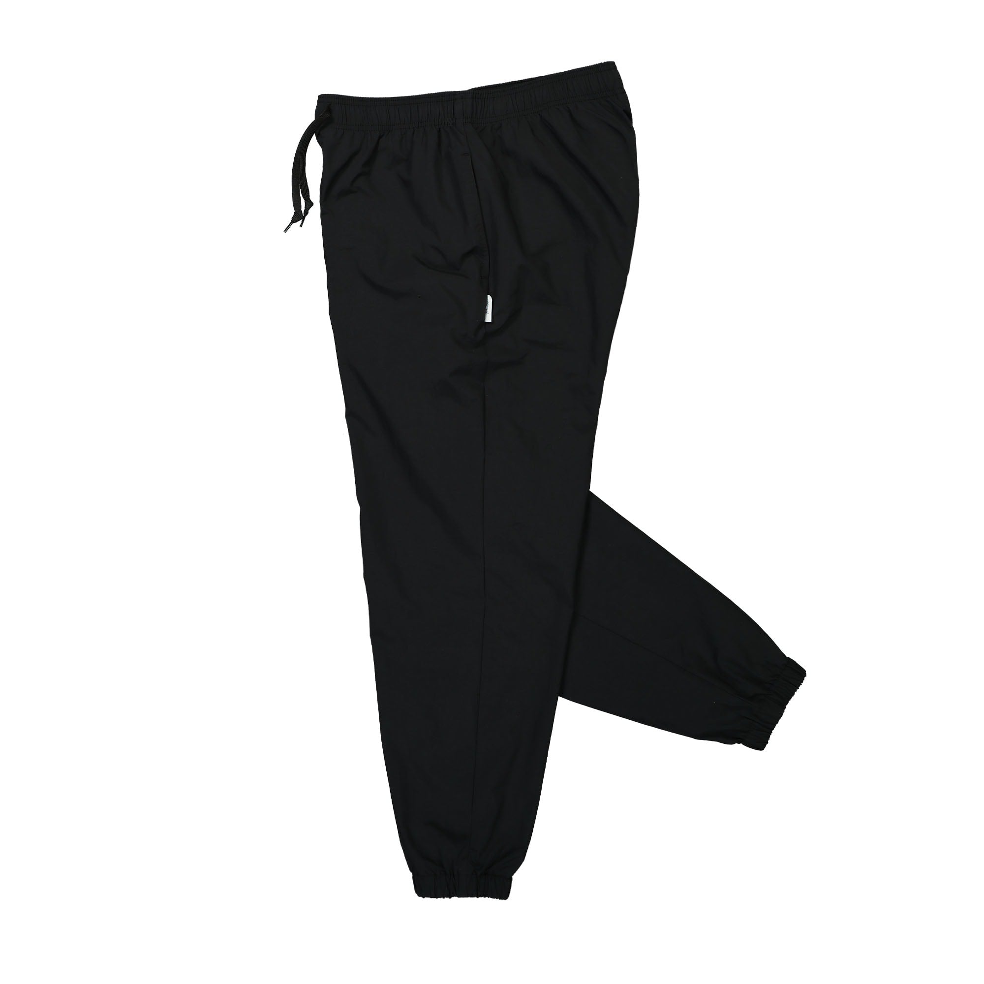 WTAPS SPST2001 / Trousers / Nylon. Tussah. Pertex. Sign Black Casual Pants Close-up | Overkill
