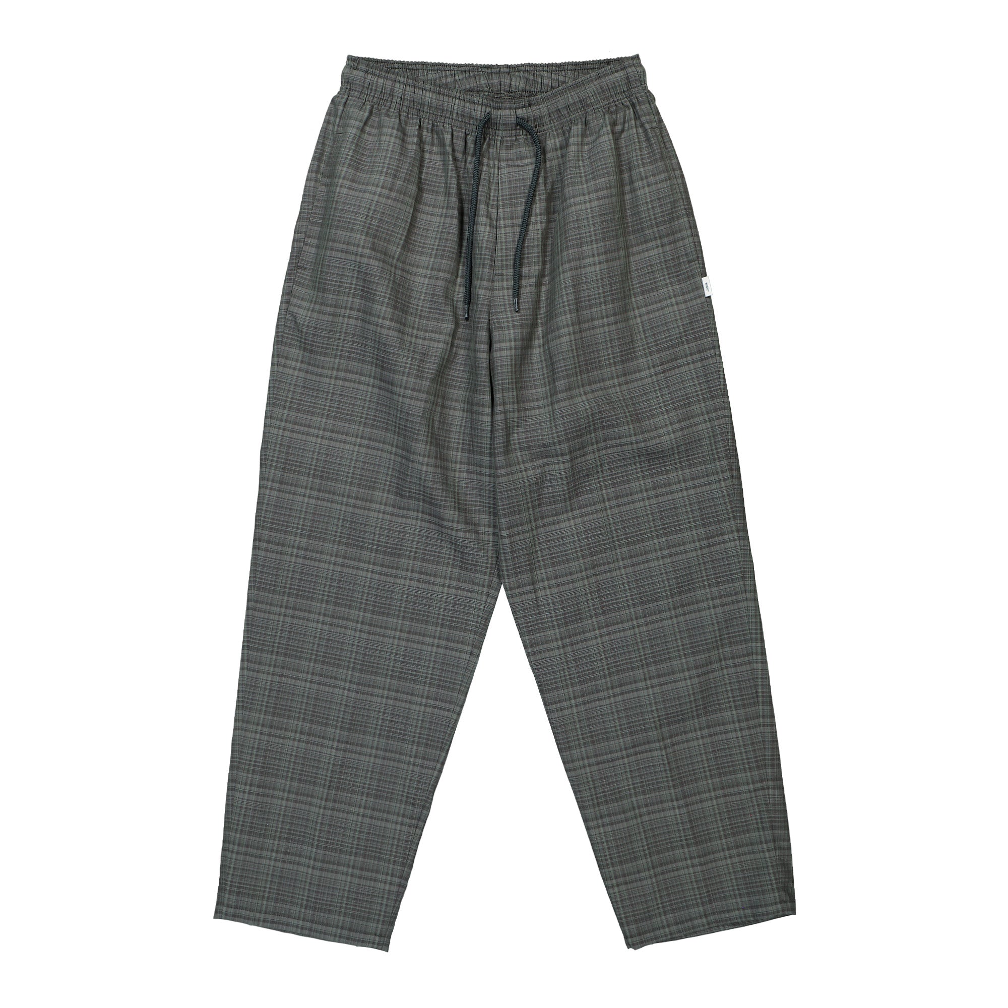 WTAPS SDDT2002 / Trousers / LNRY. Poplin. Textile Gray Casual Pants 241CWDT-PTM05 / Gray | Overkill