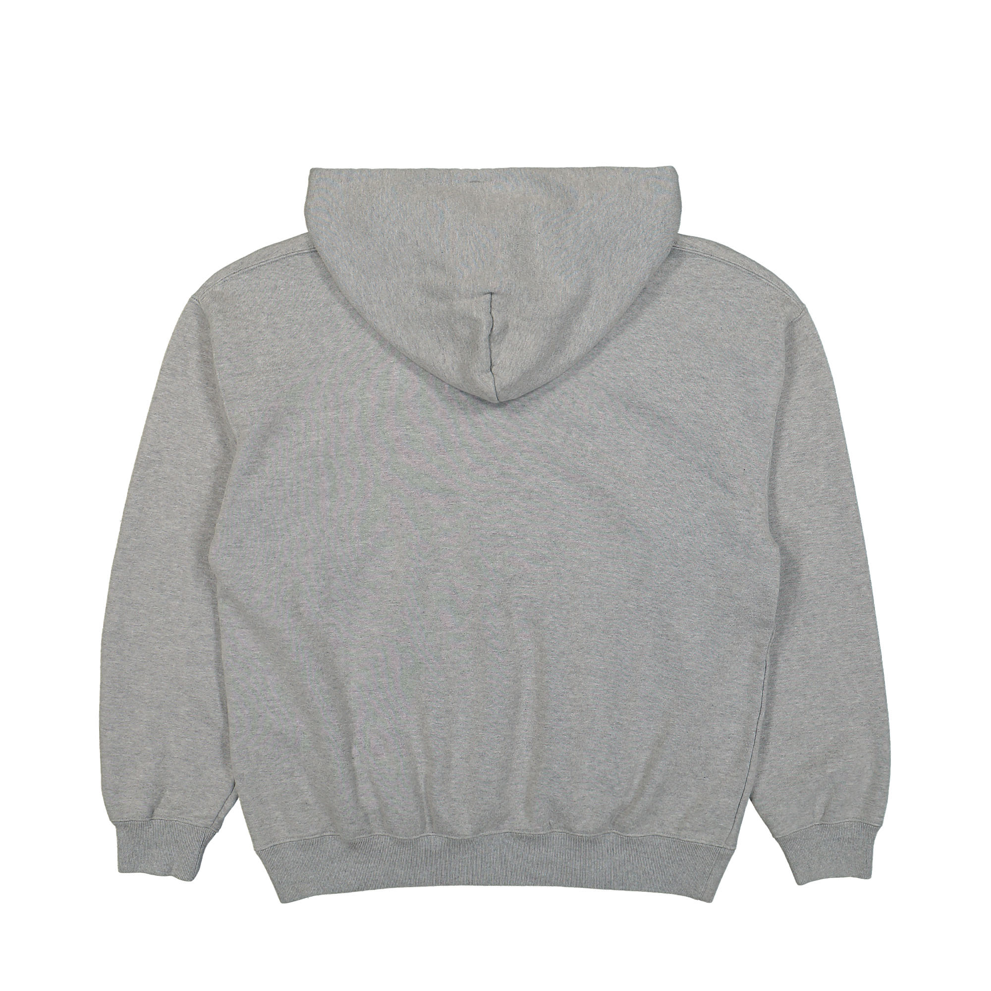 Neighborhood Plain Sweat Parka LS Gray Hoodies Material | Overkill