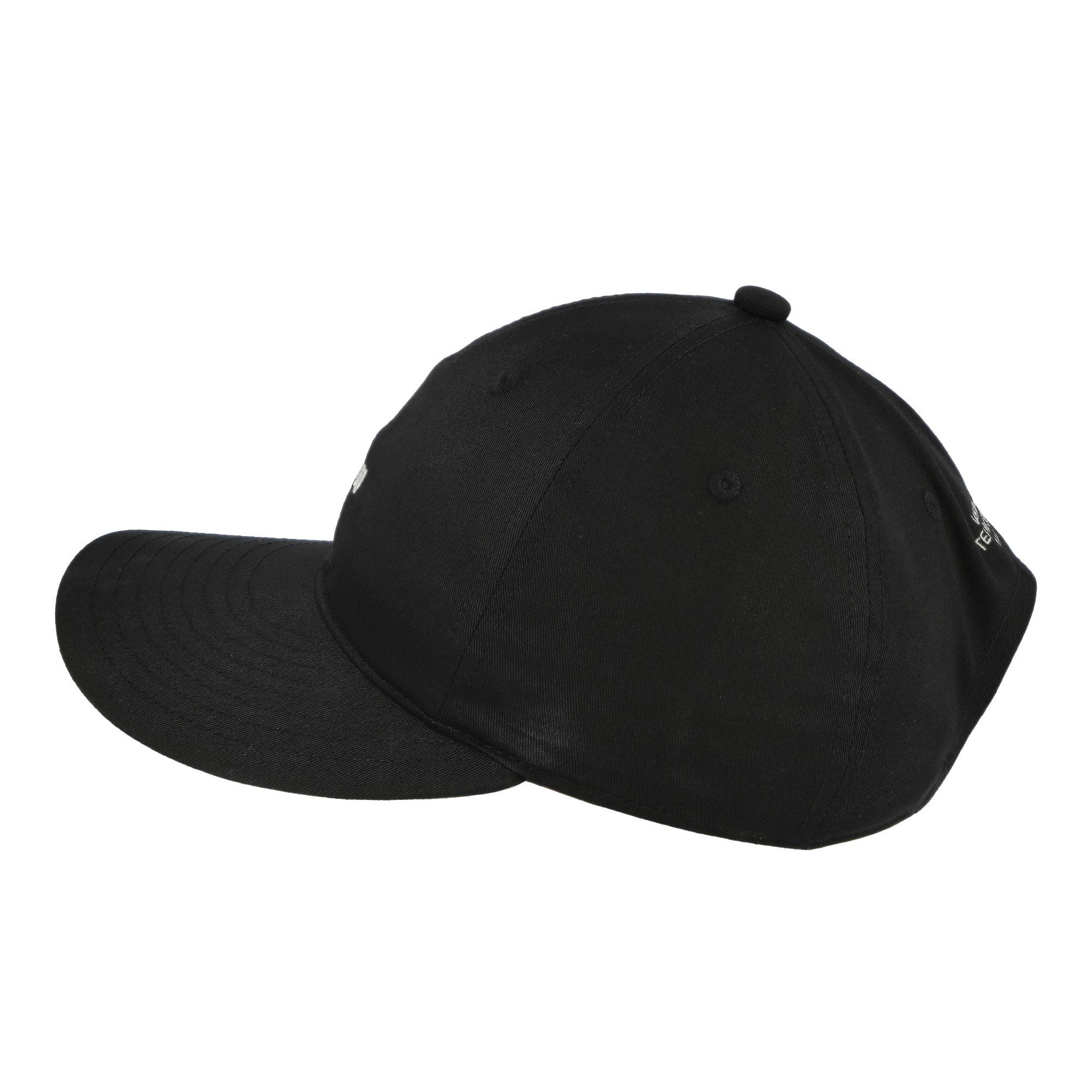 WTAPS T-6M 01 / Cap / CTPL. Twill. WTVUA Black Caps Material | Overkill