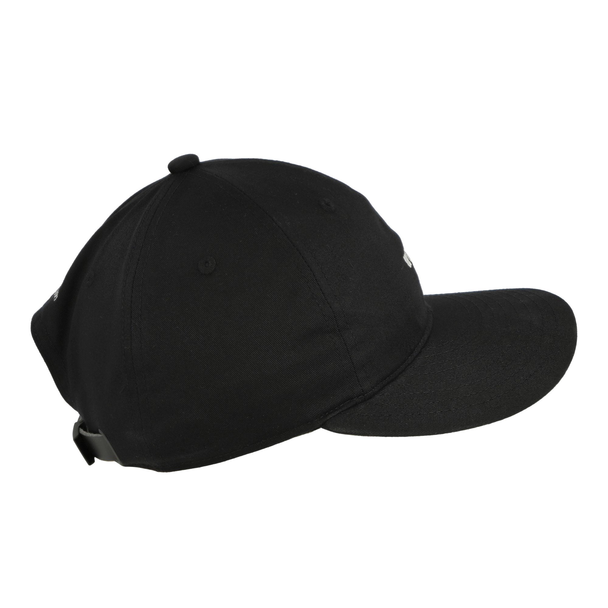 WTAPS T-6M 01 / Cap / CTPL. Twill. WTVUA Black Caps Close-up | Overkill