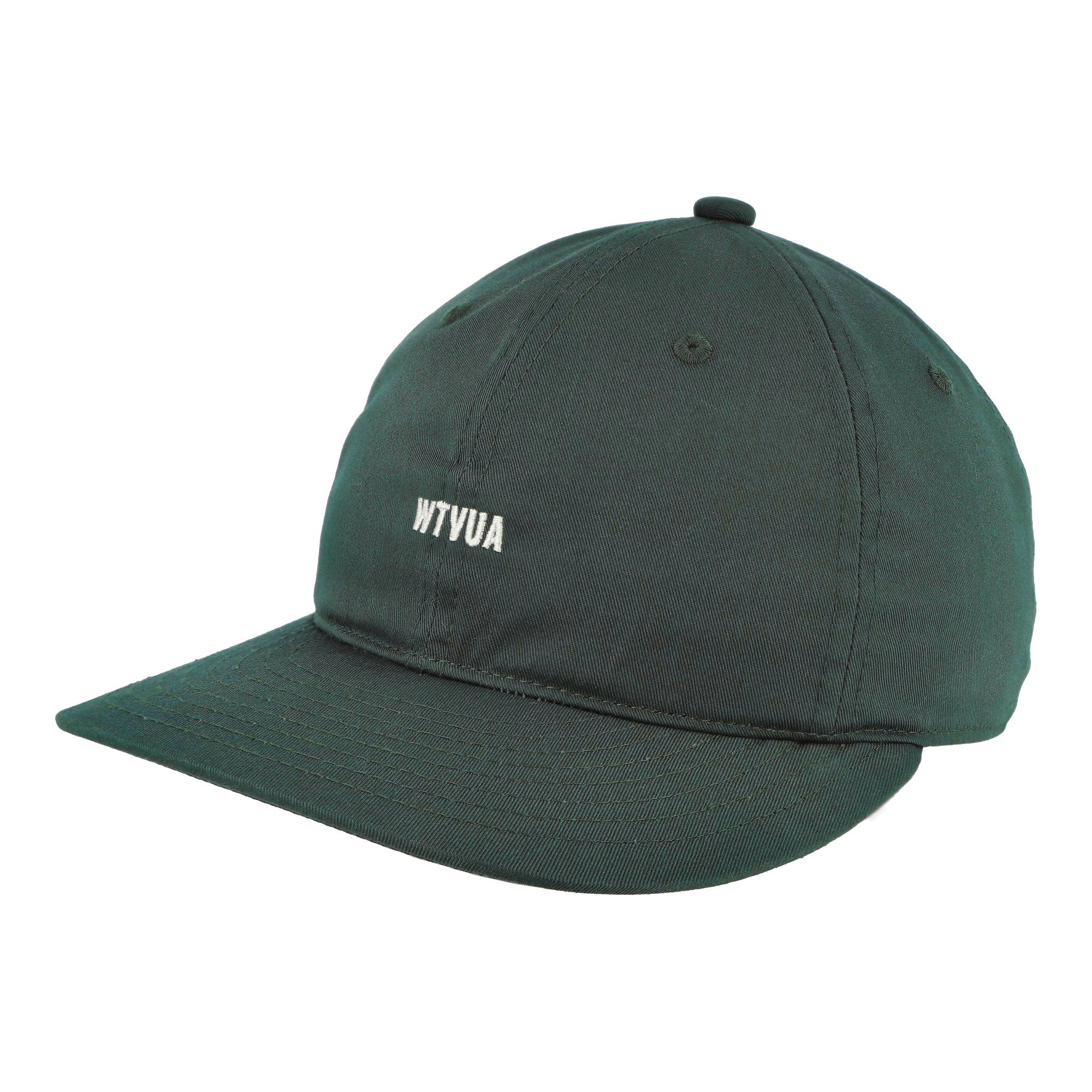 WTAPS T-6M 01 / Cap / CTPL. Twill. WTVUA Green Caps 241HCDT-HT02 / Green | Overkill