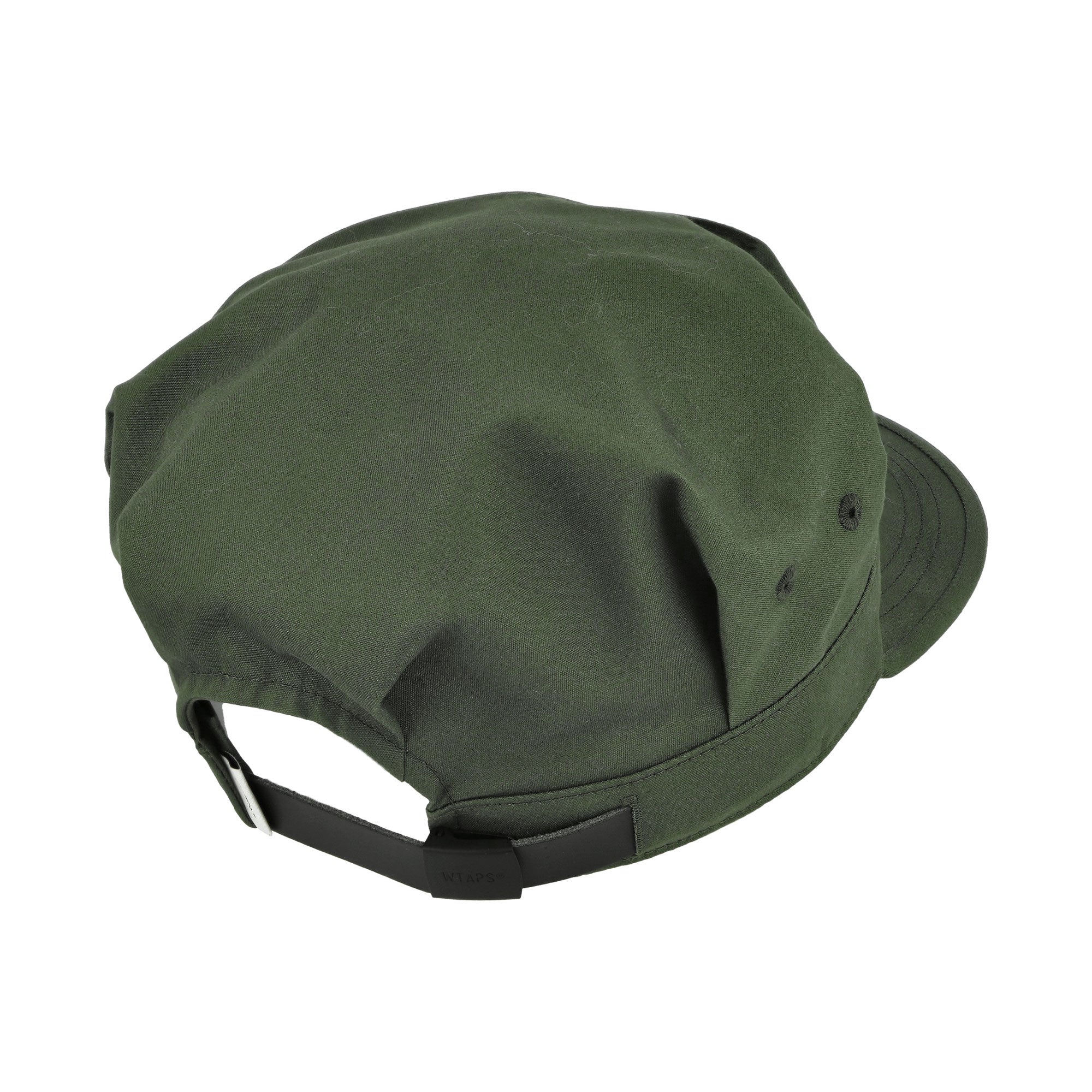 WTAPS Painter / Cap / Nyco. Oxford Olive Drab Caps Detail view 1 | Overkill