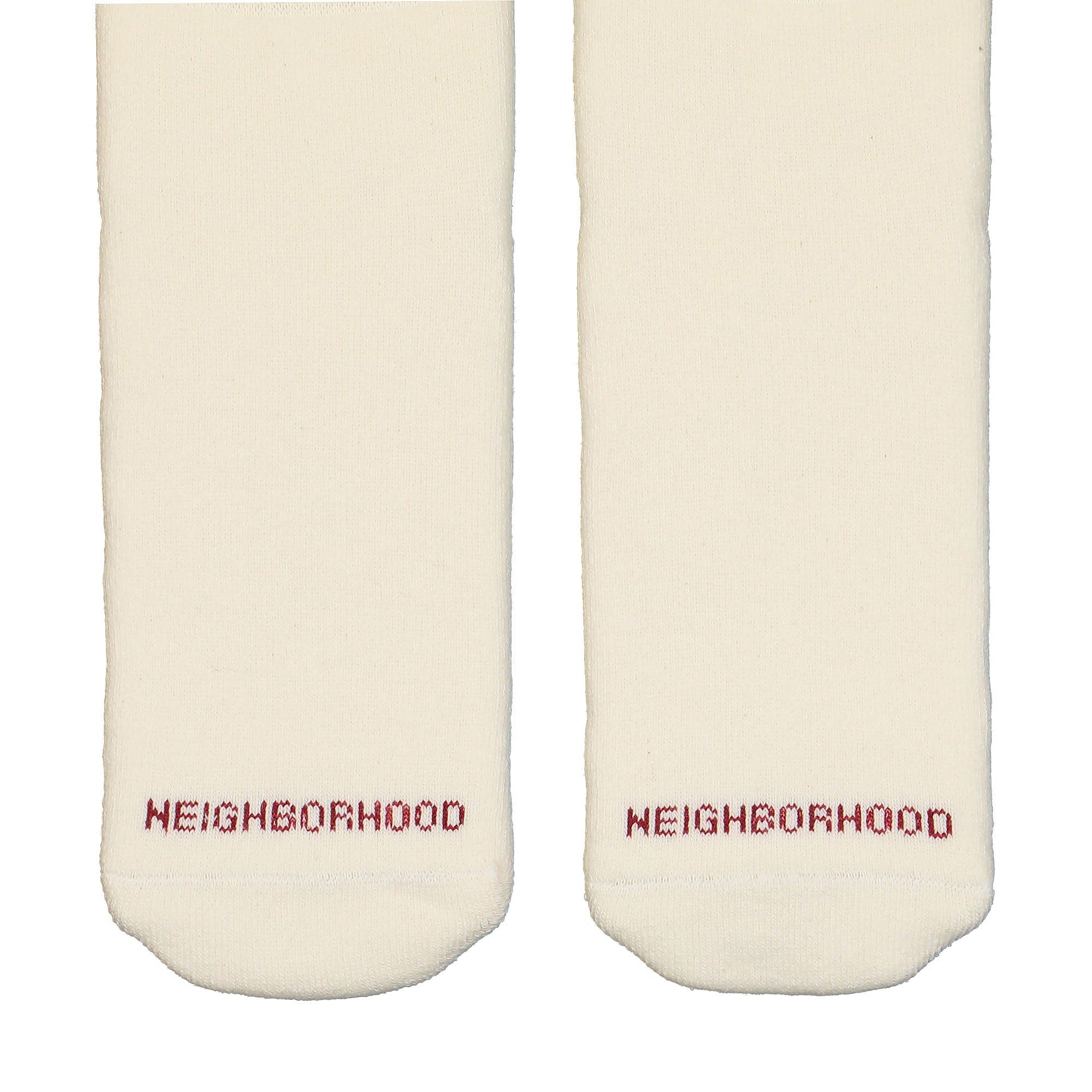 Neighborhood Classic 3Pac Socks White Socks Detail view 2 | Overkill