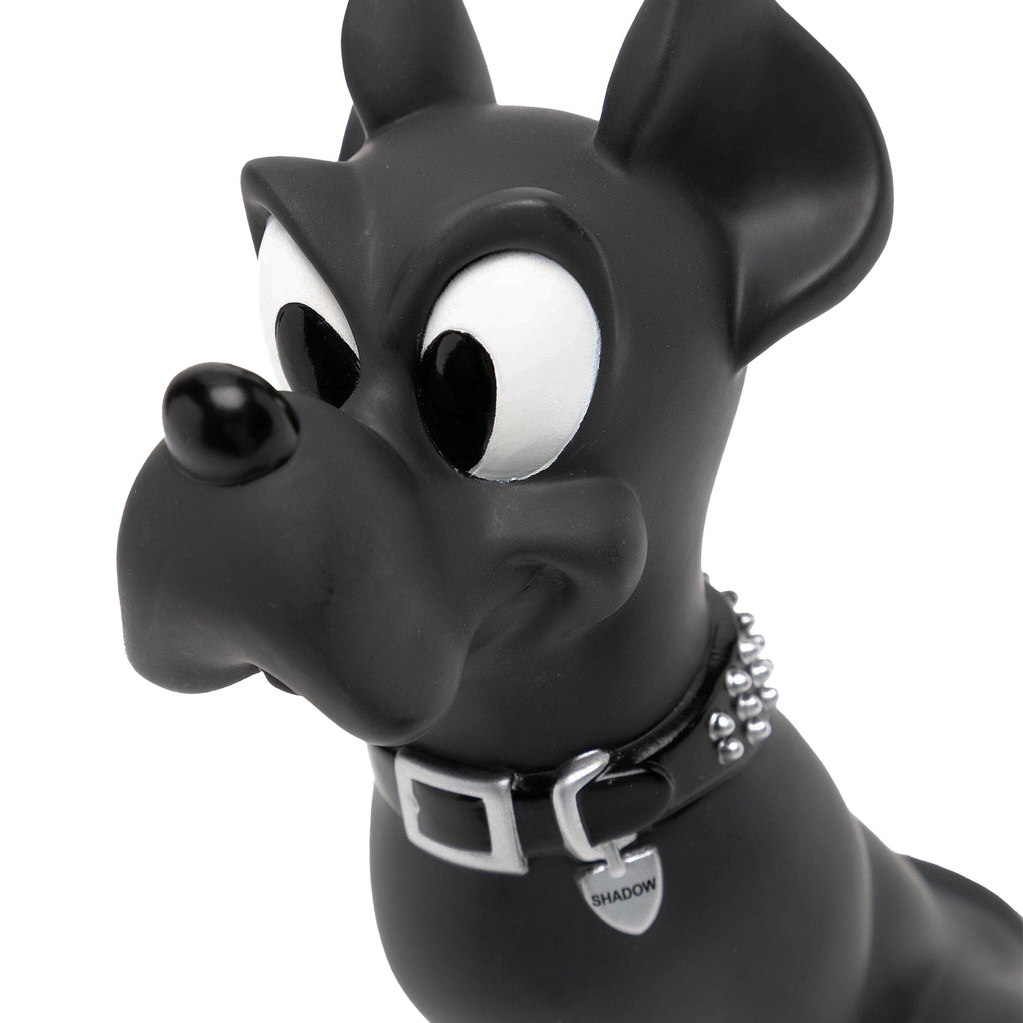 Neighborhood VCD Shadow Figure Black Collectibles & Toys Close-up | Overkill