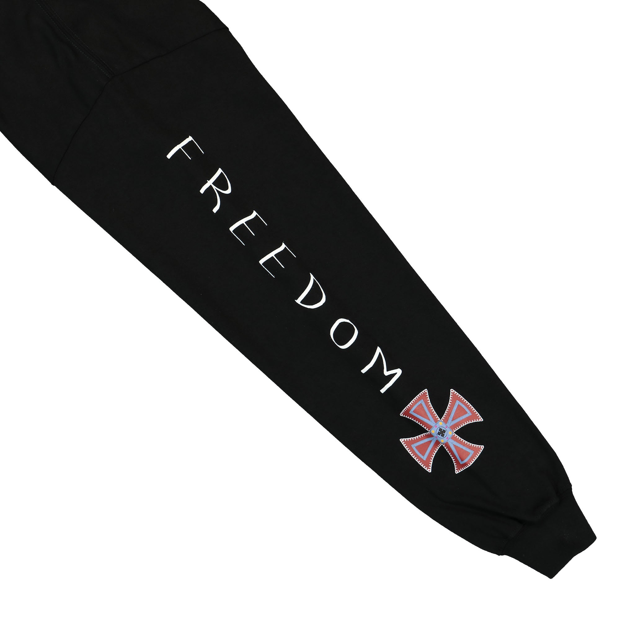 Neighborhood NH. LS-10 Tee Black Longsleeves Detail view 1 | Overkill