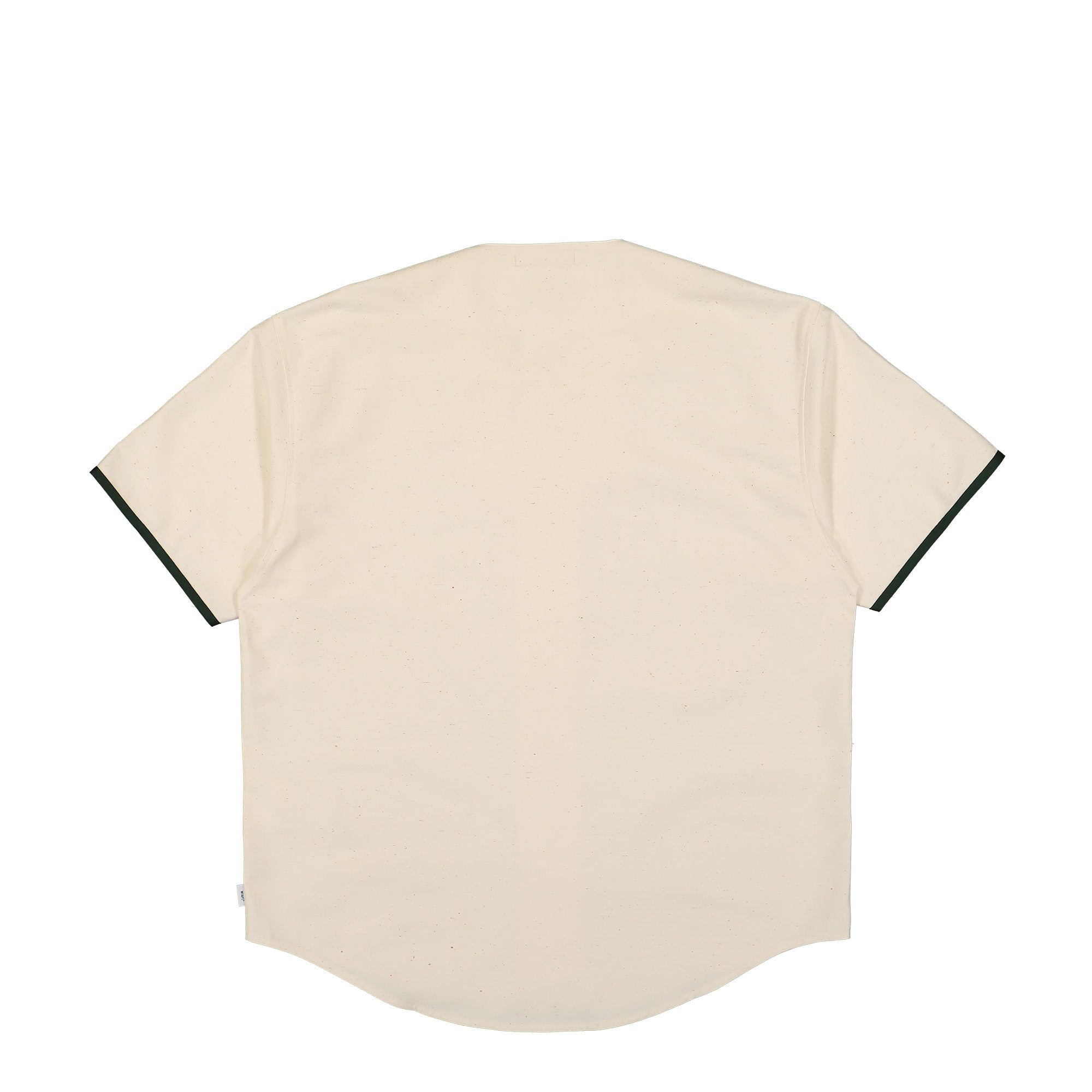 WTAPS League / SS / Cotton. Satin. Spina White Shirts Material | Overkill