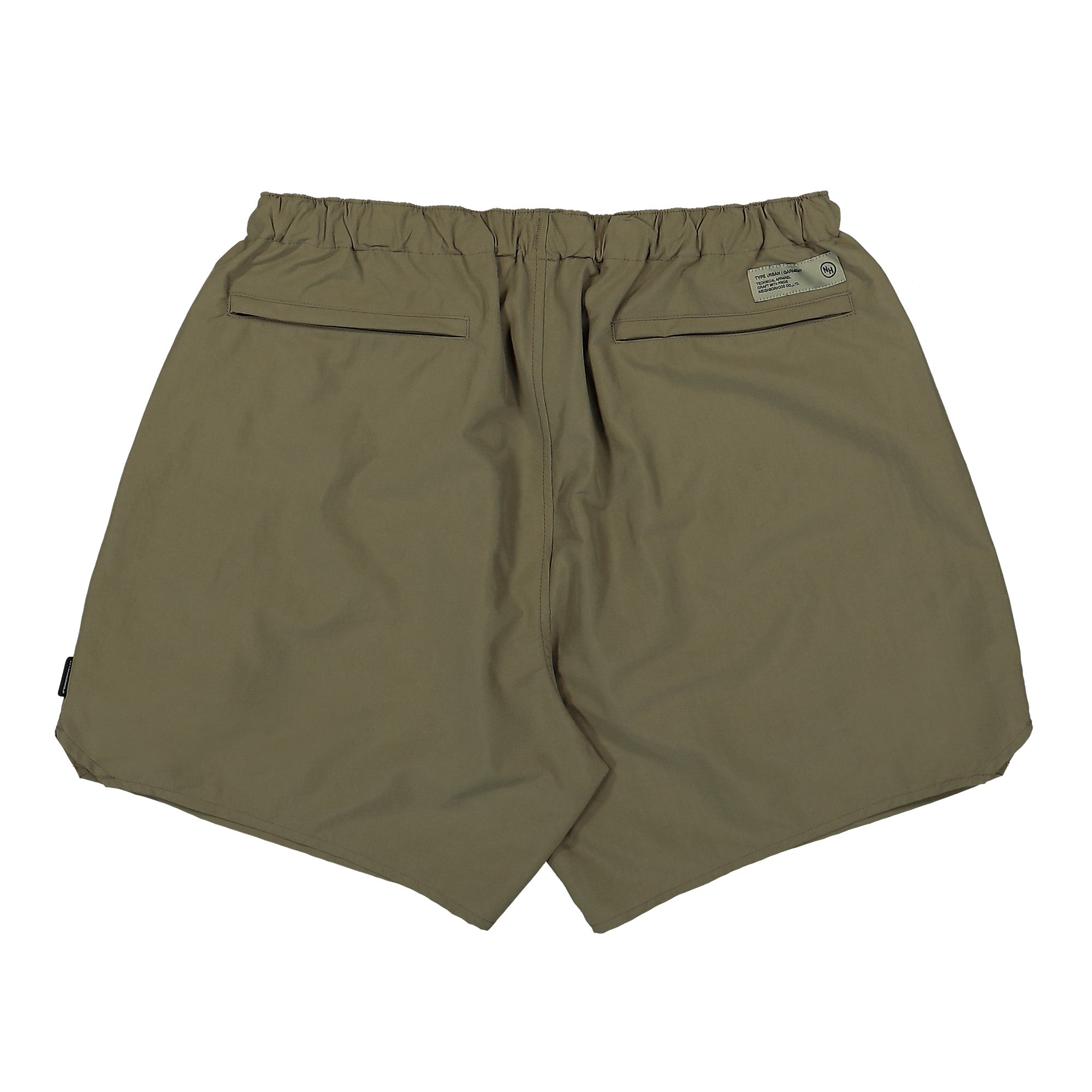 Neighborhood Swim Short Pants Olive Drab Shorts Material | Overkill