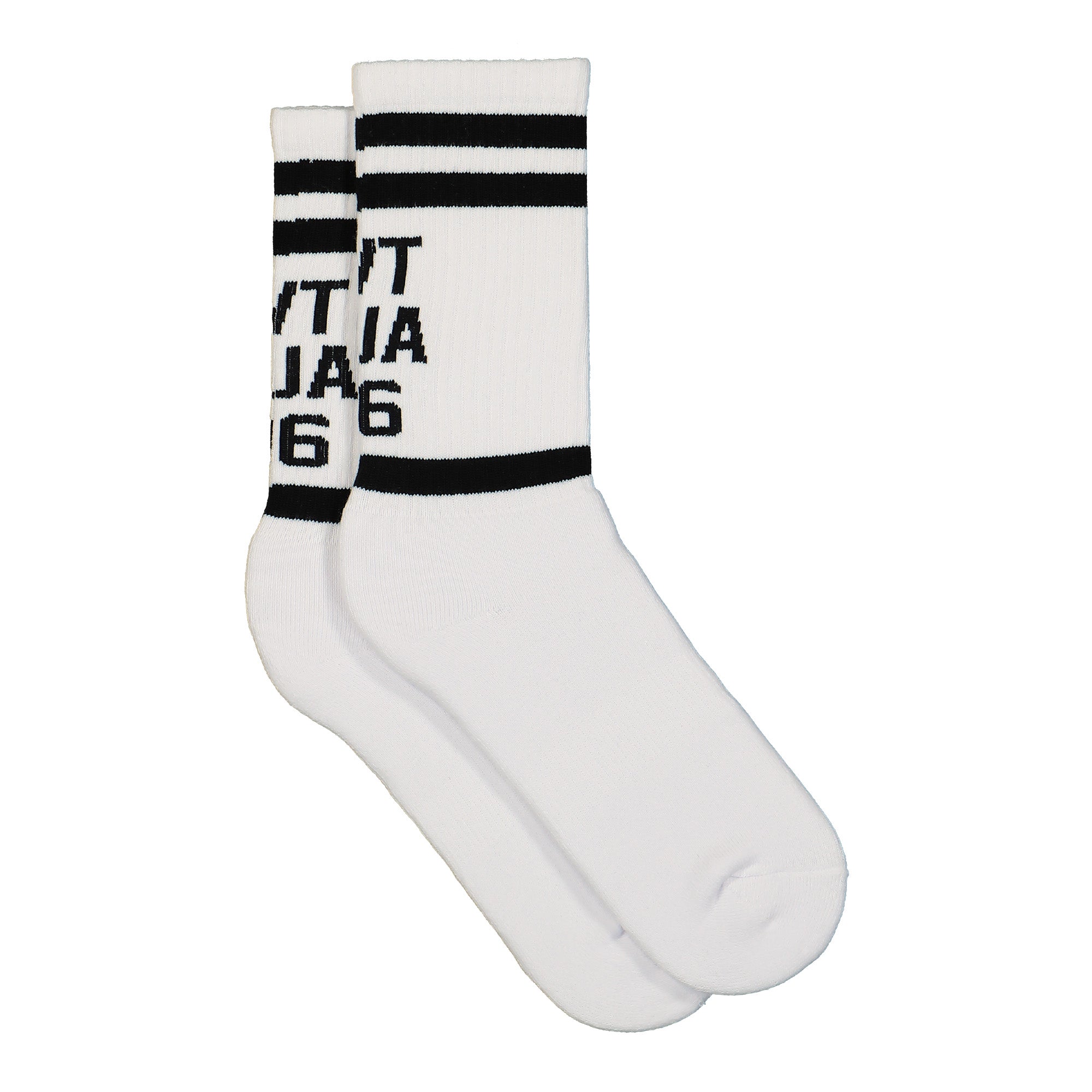 WTAPS Sox White Socks Material | Overkill